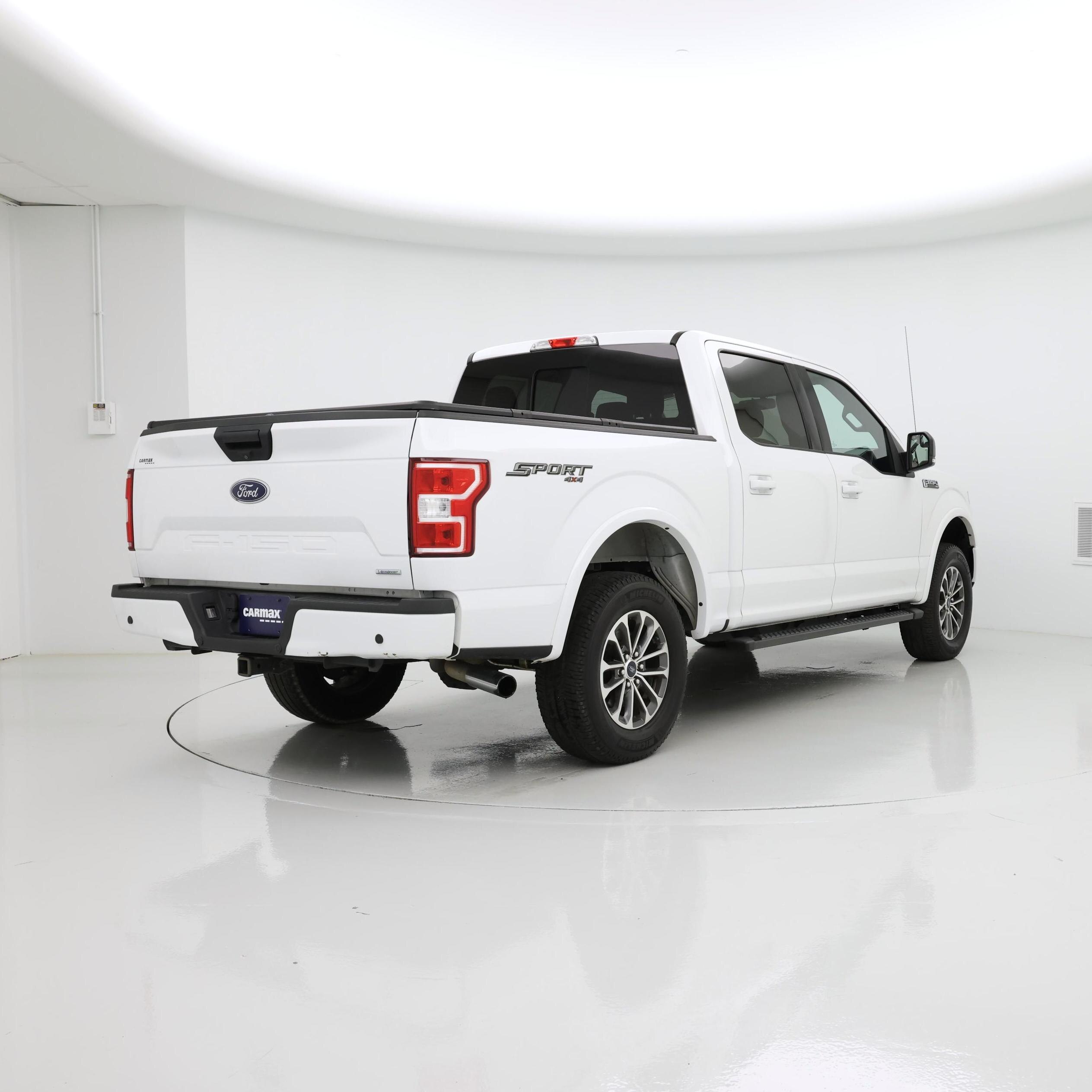 Thumbnail: 2020 Ford F-150 - 8