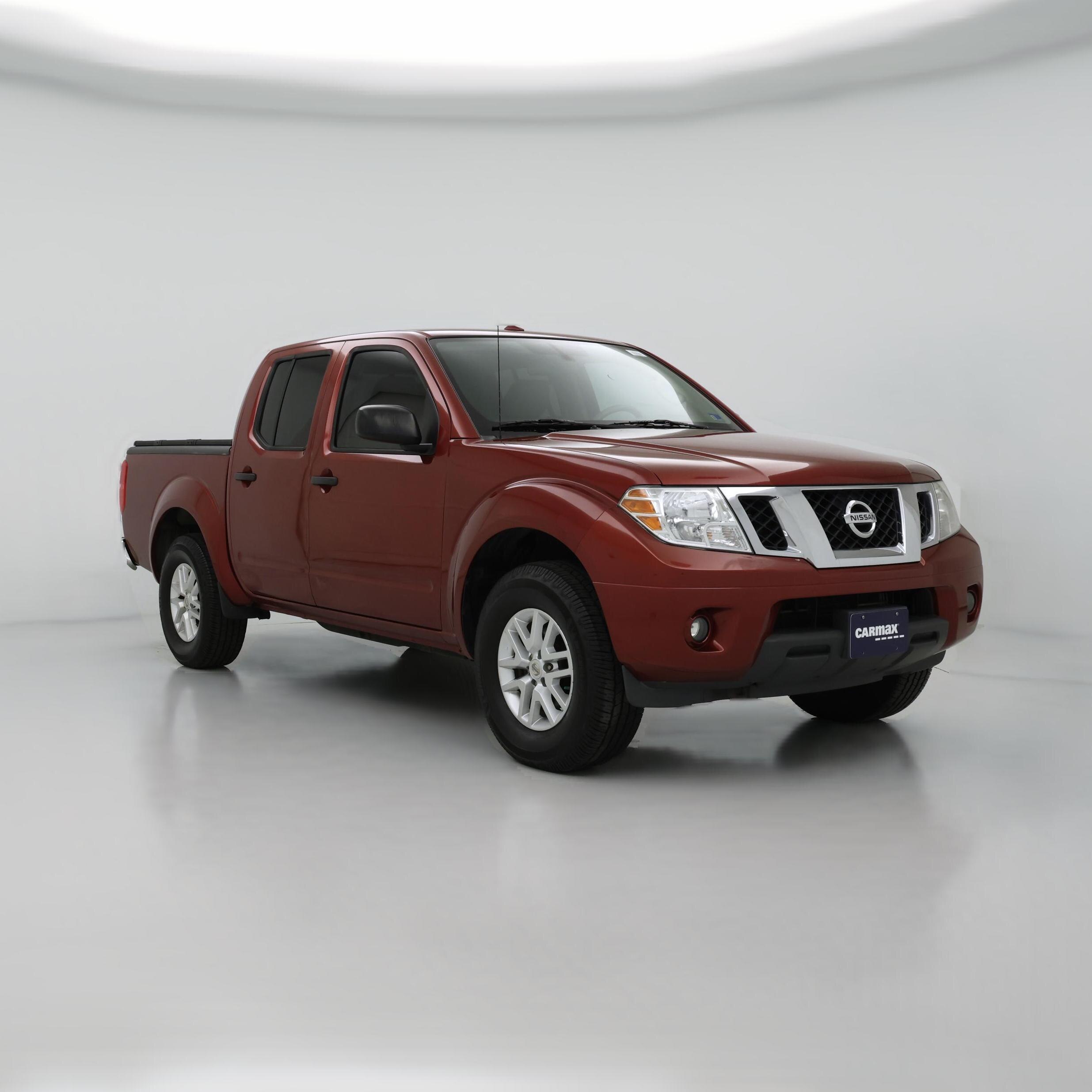 Thumbnail: 2016 Nissan Frontier - 1