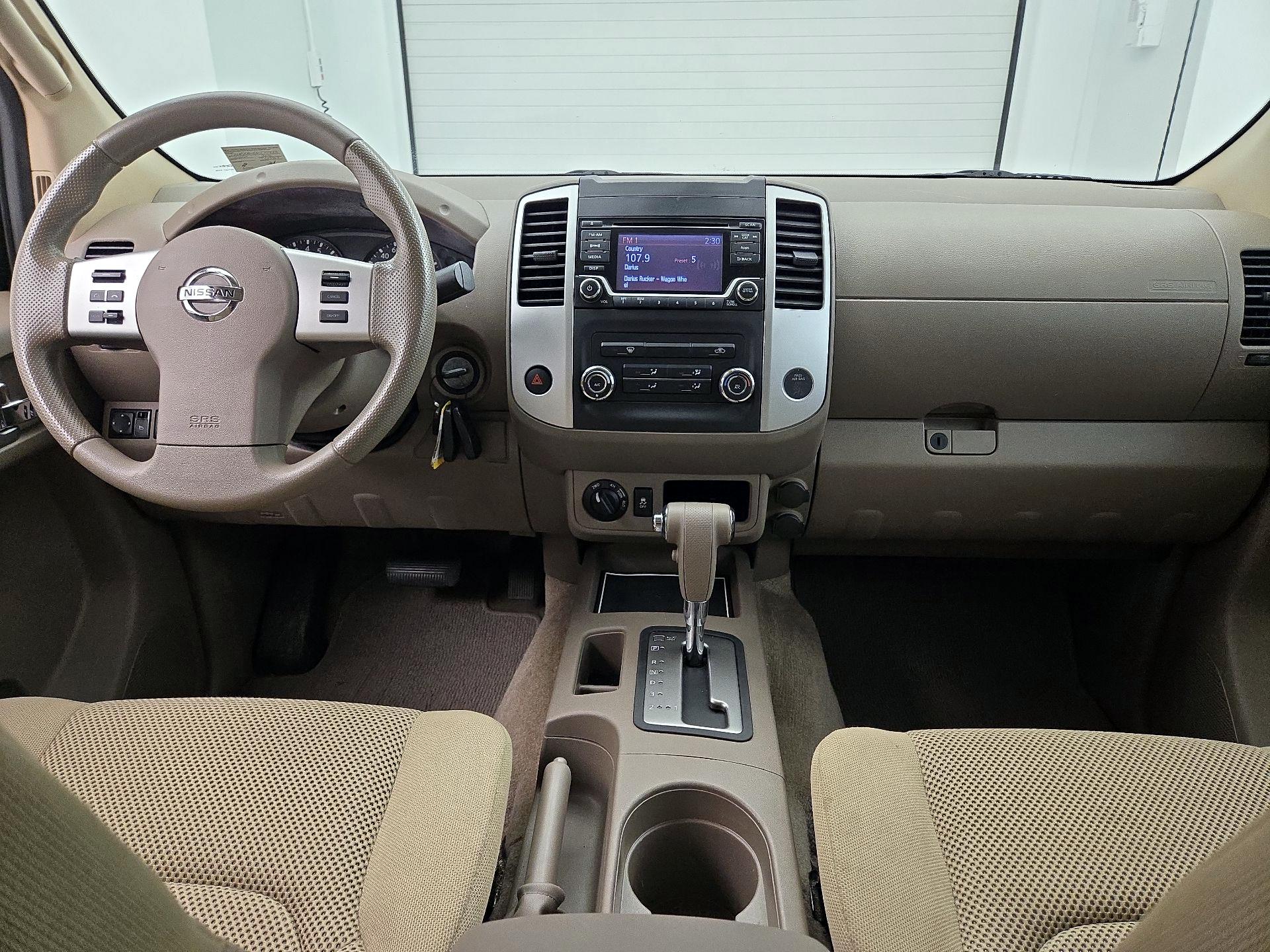 Thumbnail: 2016 Nissan Frontier - 9