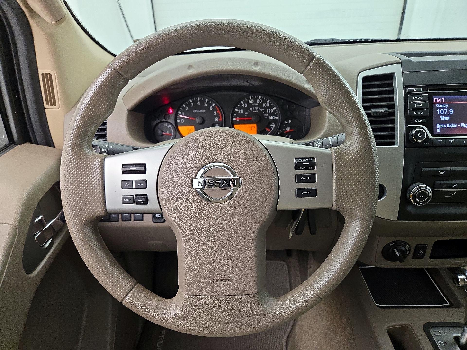 Thumbnail: 2016 Nissan Frontier - 10