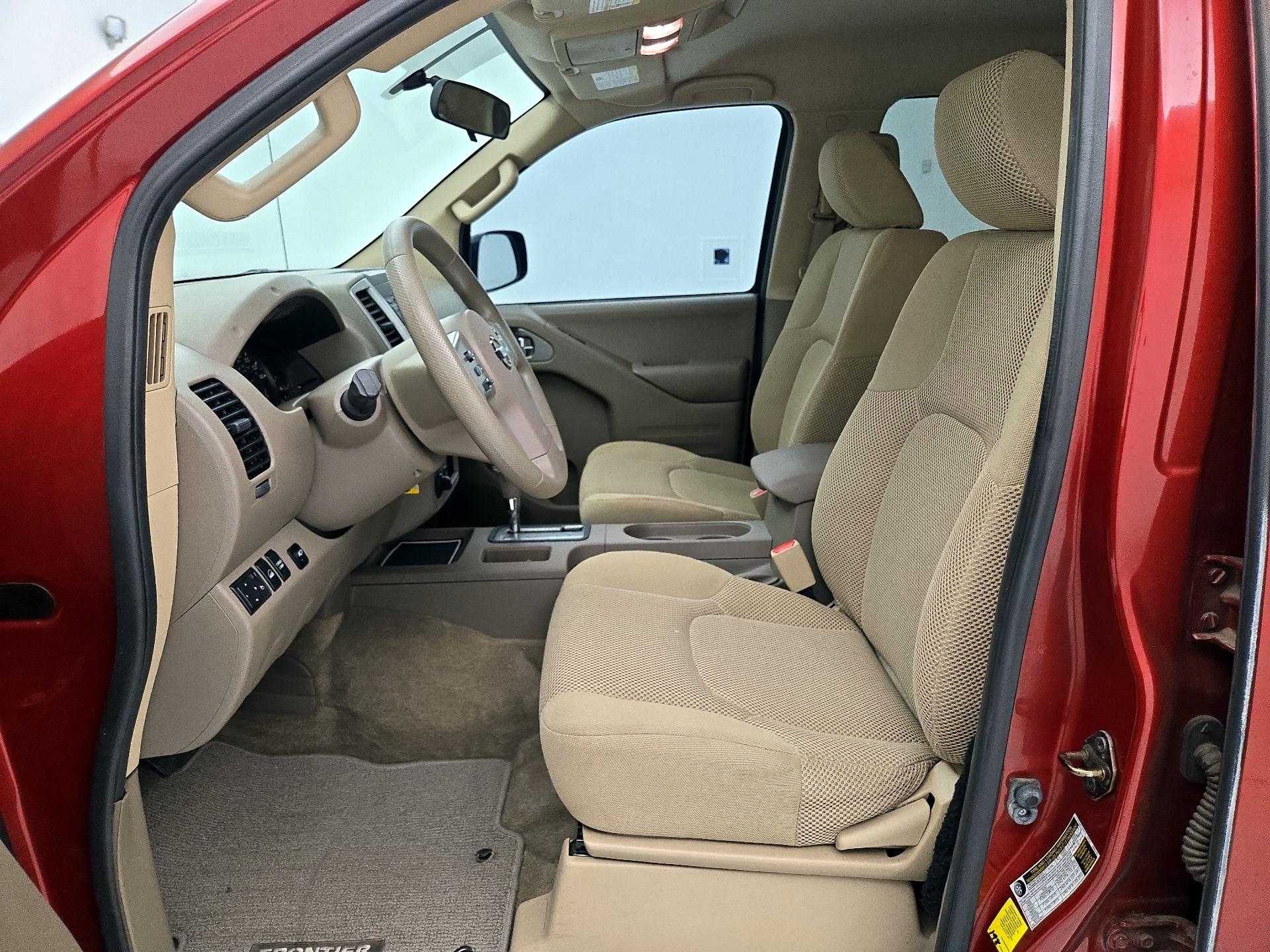 Thumbnail: 2016 Nissan Frontier - 11