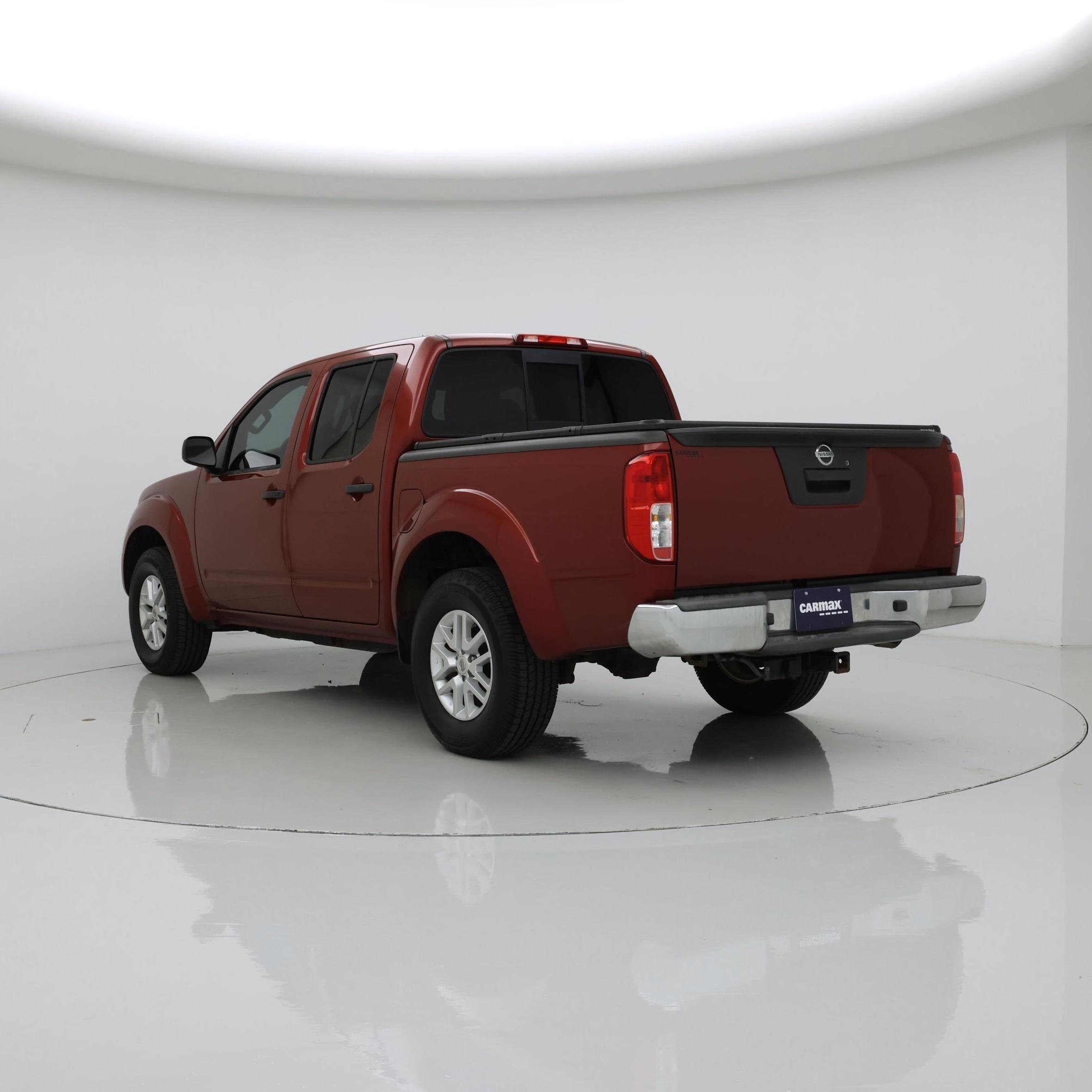 Thumbnail: 2016 Nissan Frontier - 2