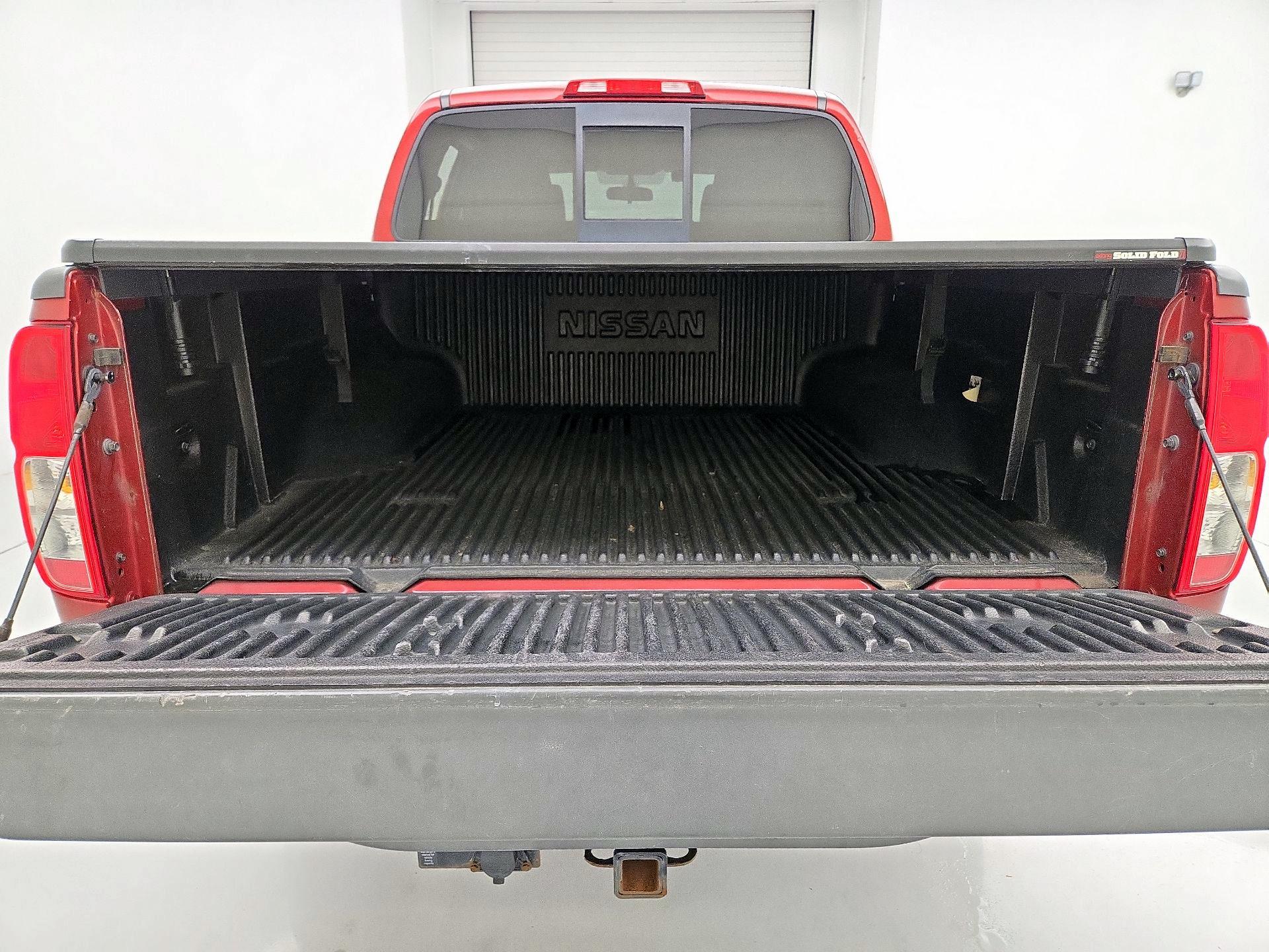 Thumbnail: 2016 Nissan Frontier - 19