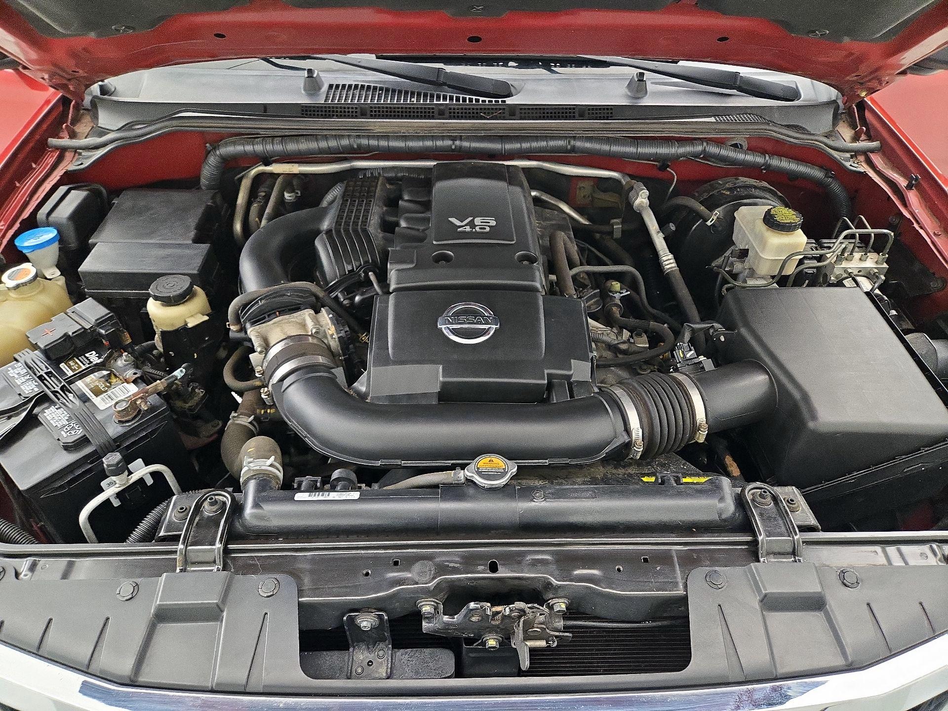 Thumbnail: 2016 Nissan Frontier - 20