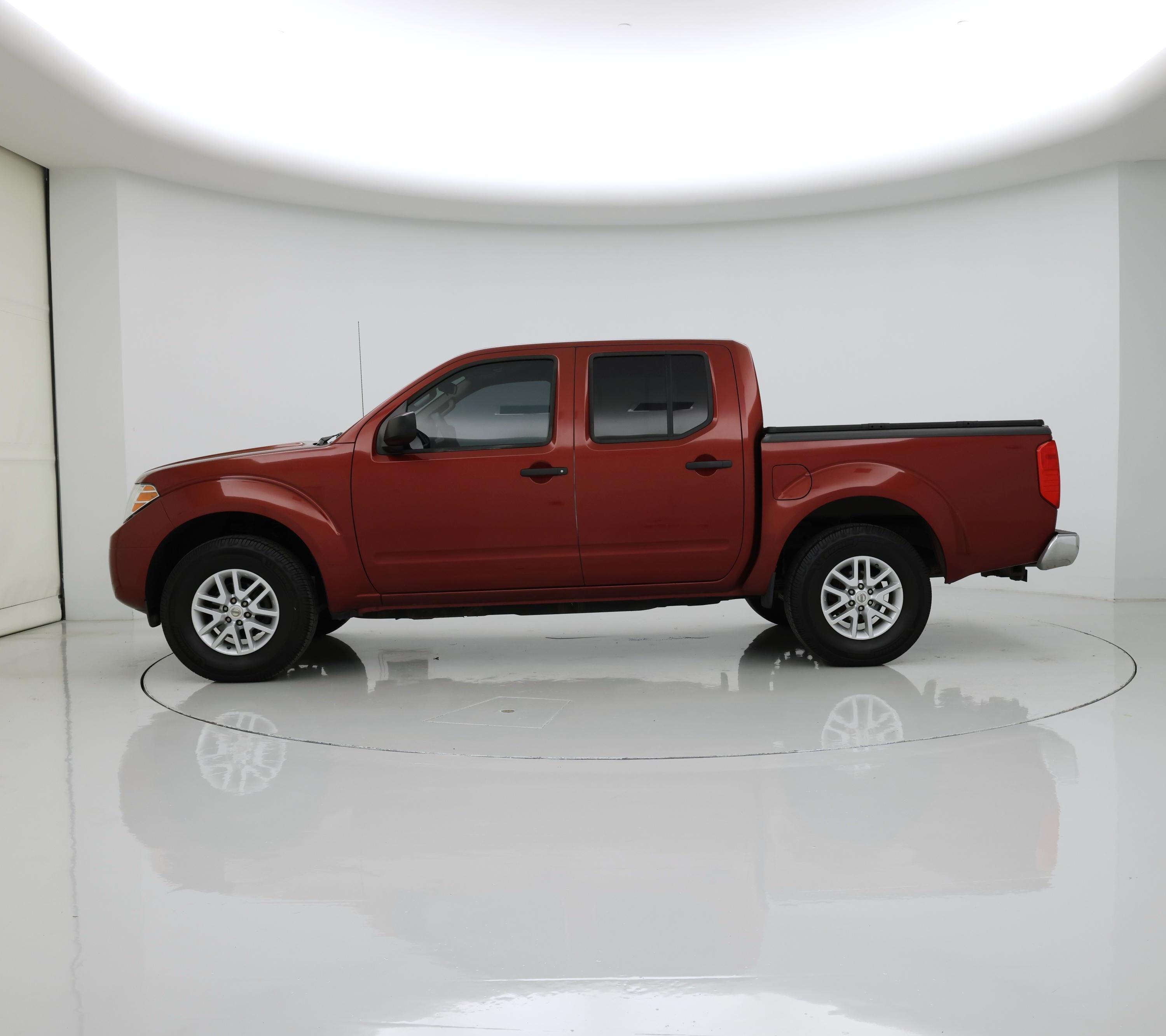 Thumbnail: 2016 Nissan Frontier - 3