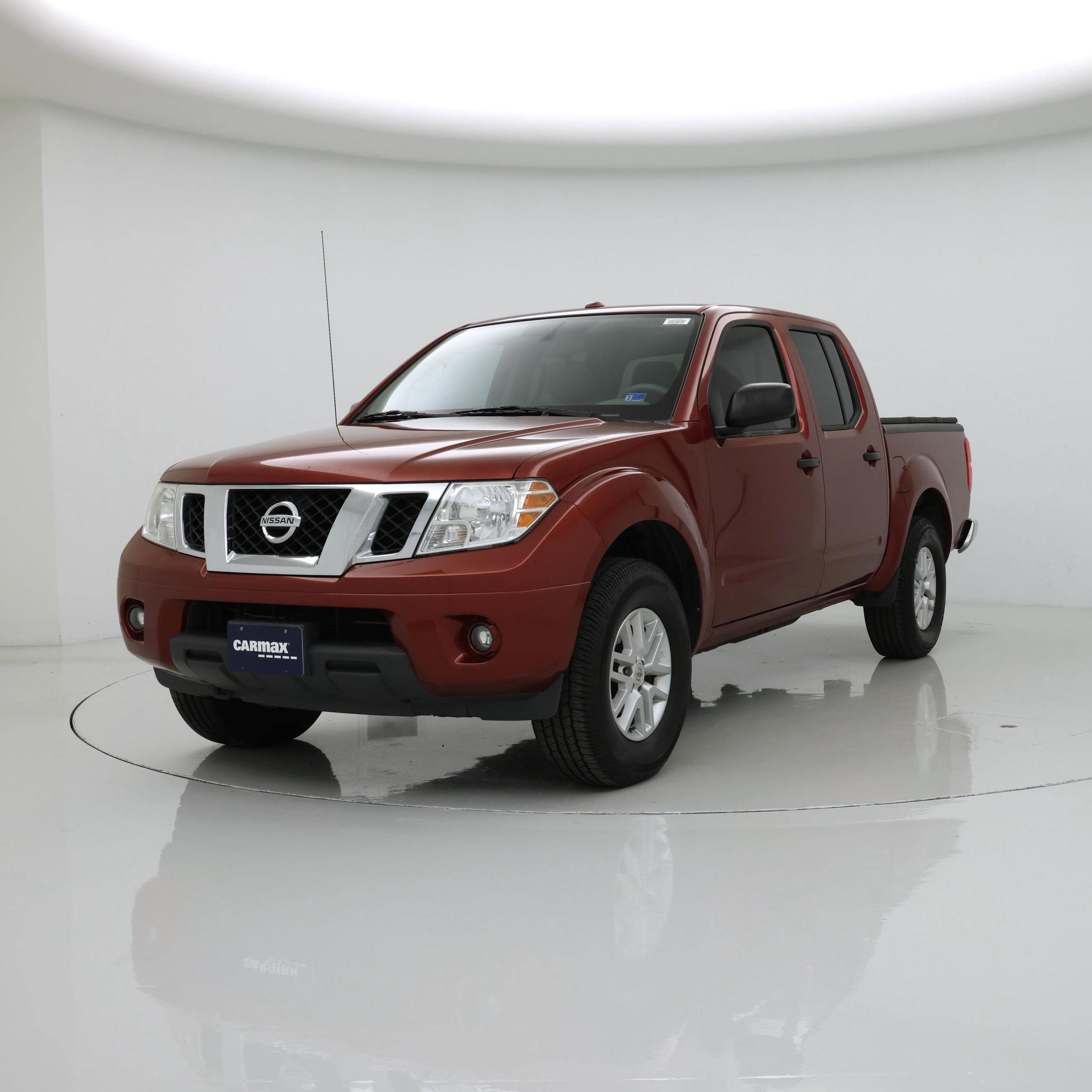 Thumbnail: 2016 Nissan Frontier - 4