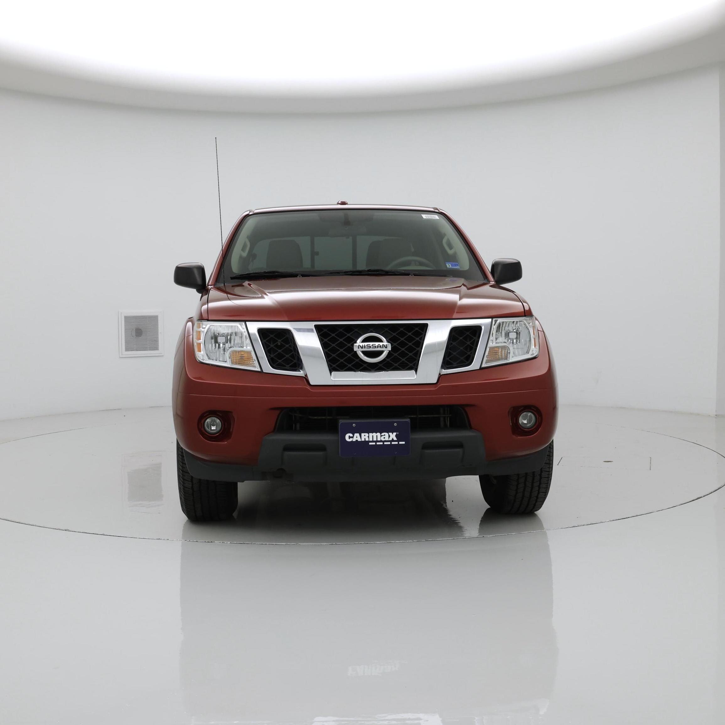Thumbnail: 2016 Nissan Frontier - 5