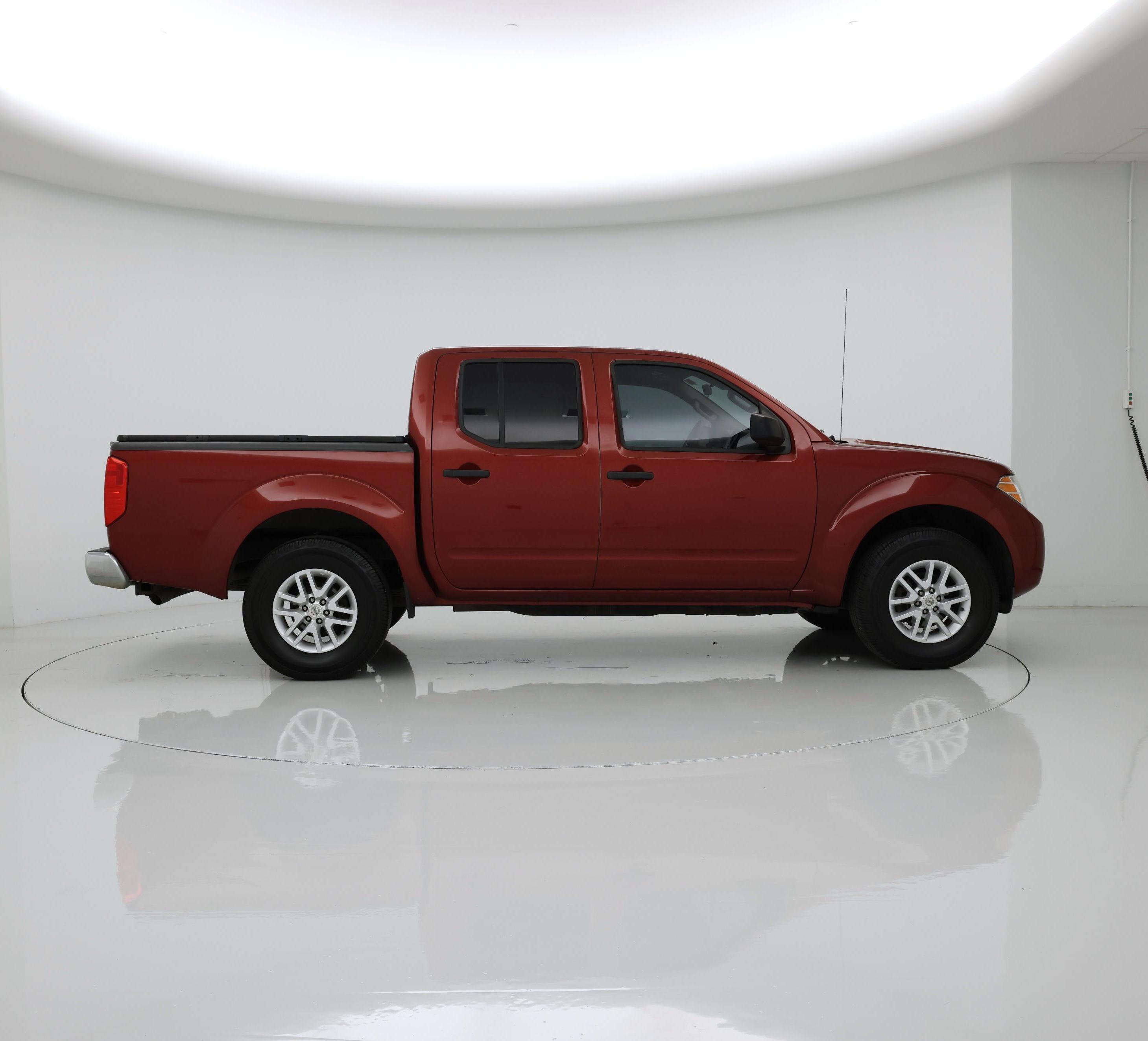 Thumbnail: 2016 Nissan Frontier - 7