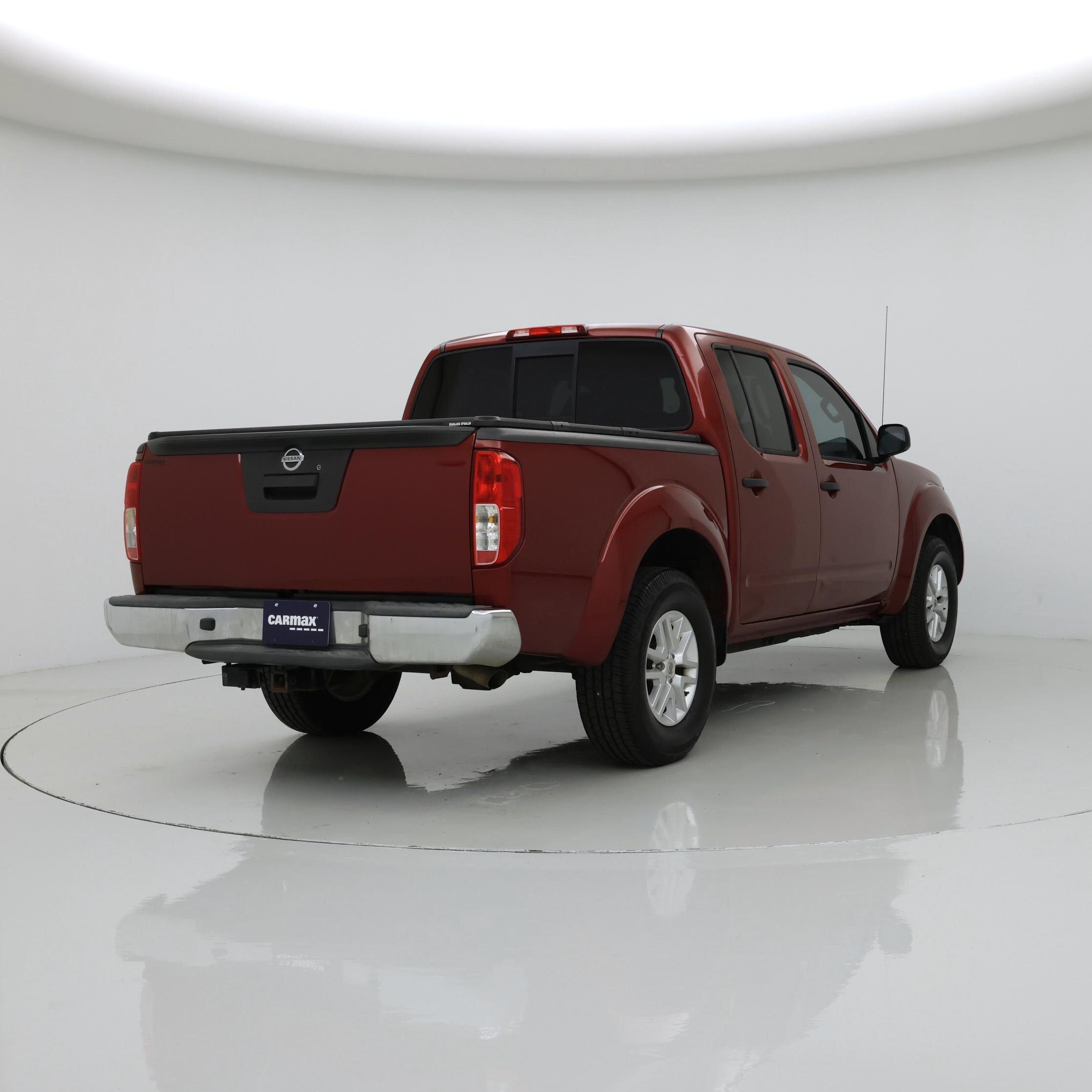 Thumbnail: 2016 Nissan Frontier - 8