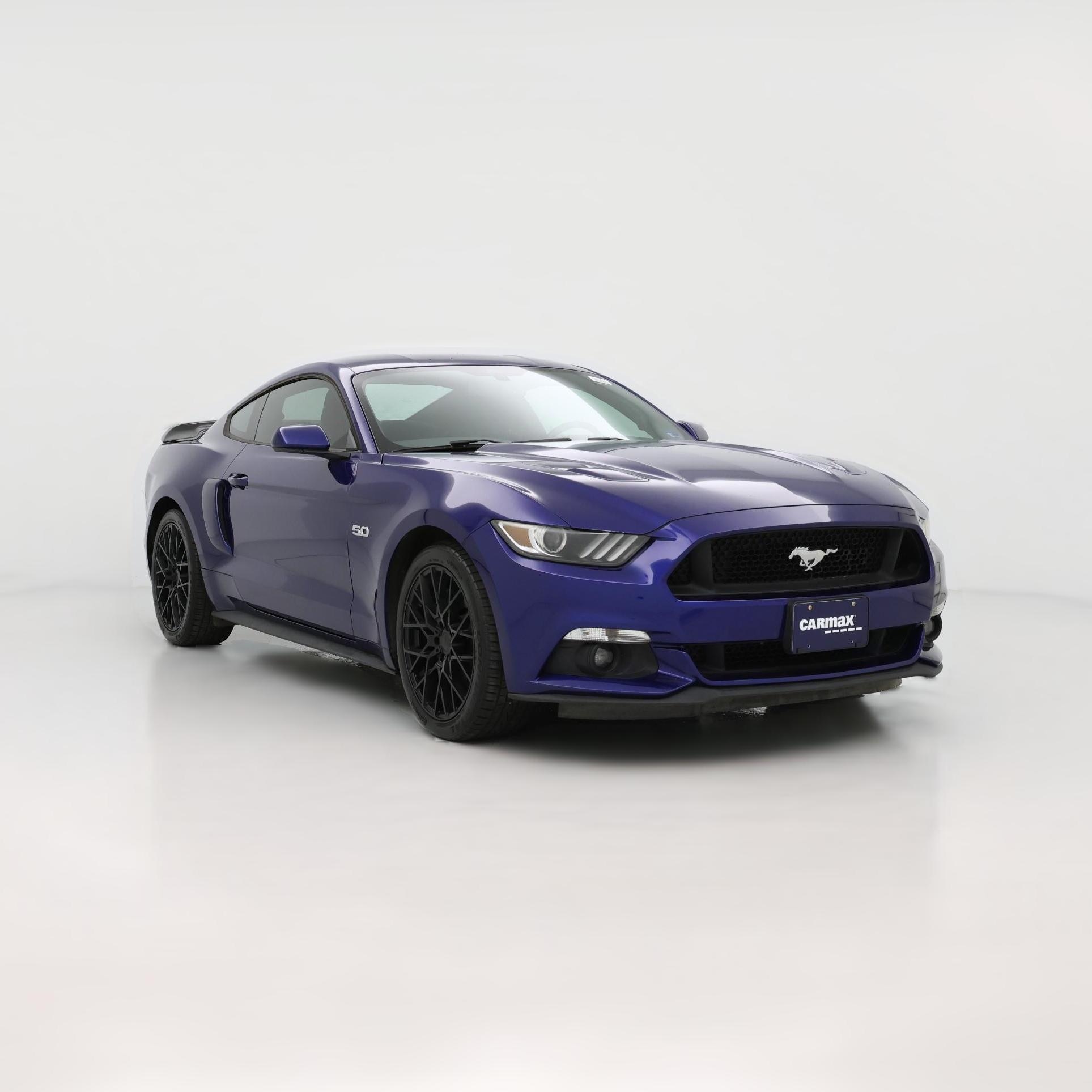 Thumbnail: 2016 Ford Mustang - 1
