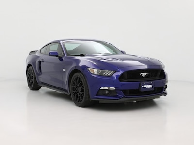 2016 Ford Mustang GT