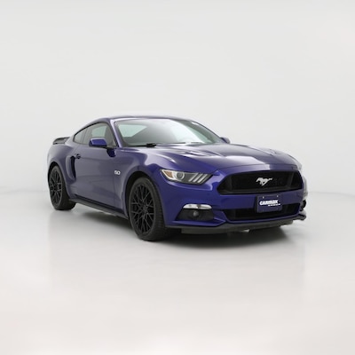 2016 Ford Mustang GT