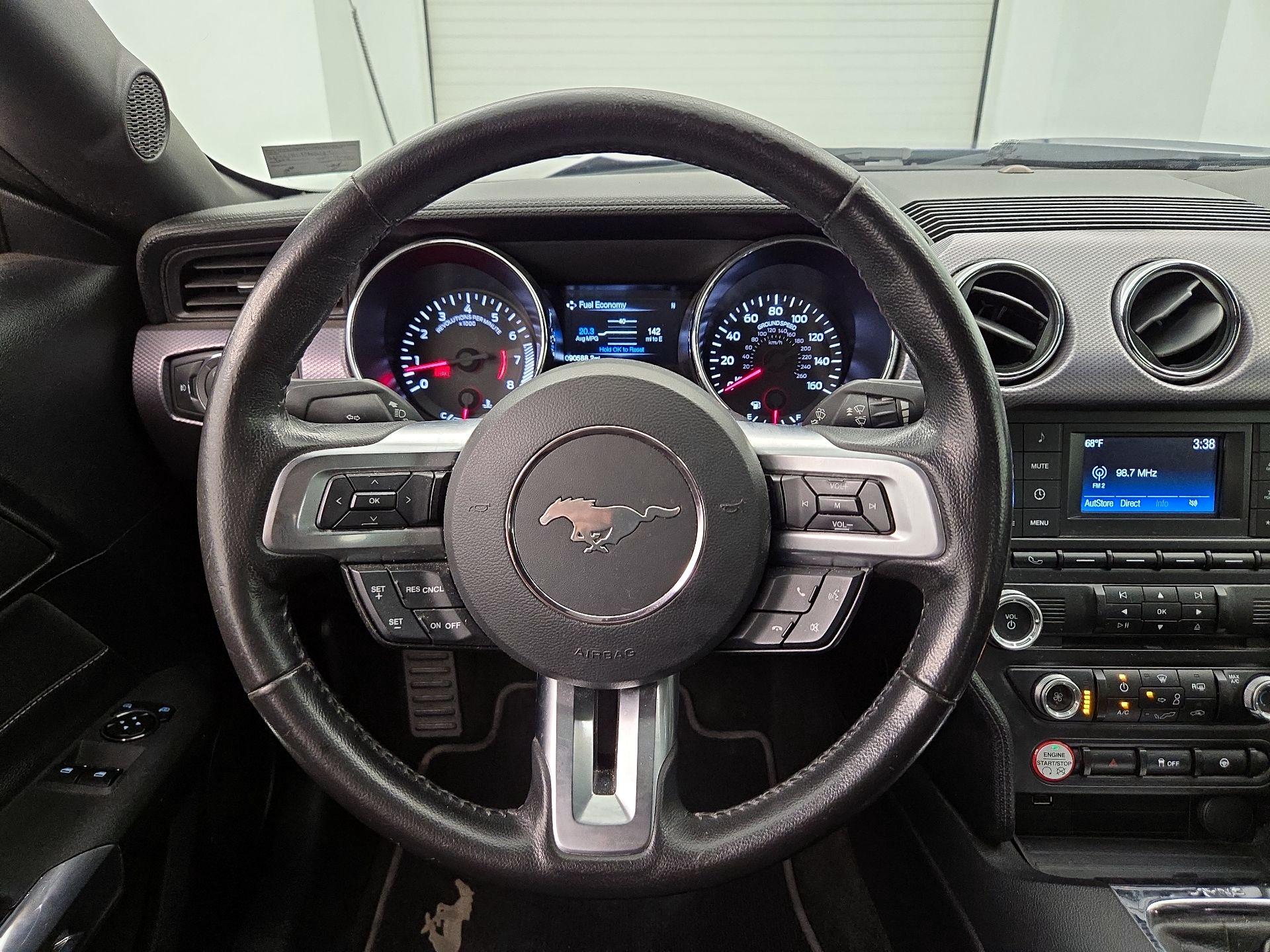 Thumbnail: 2016 Ford Mustang - 10