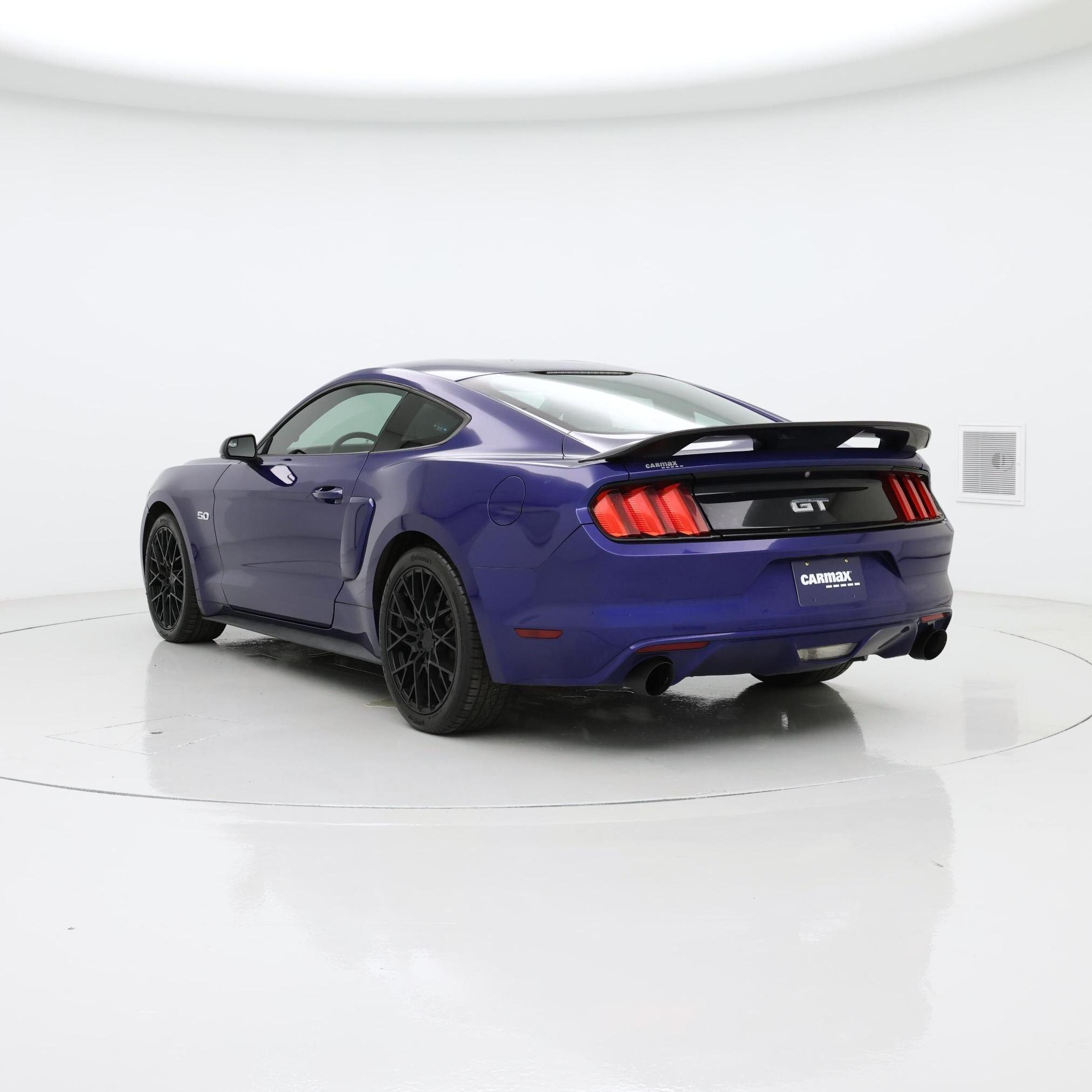Thumbnail: 2016 Ford Mustang - 2