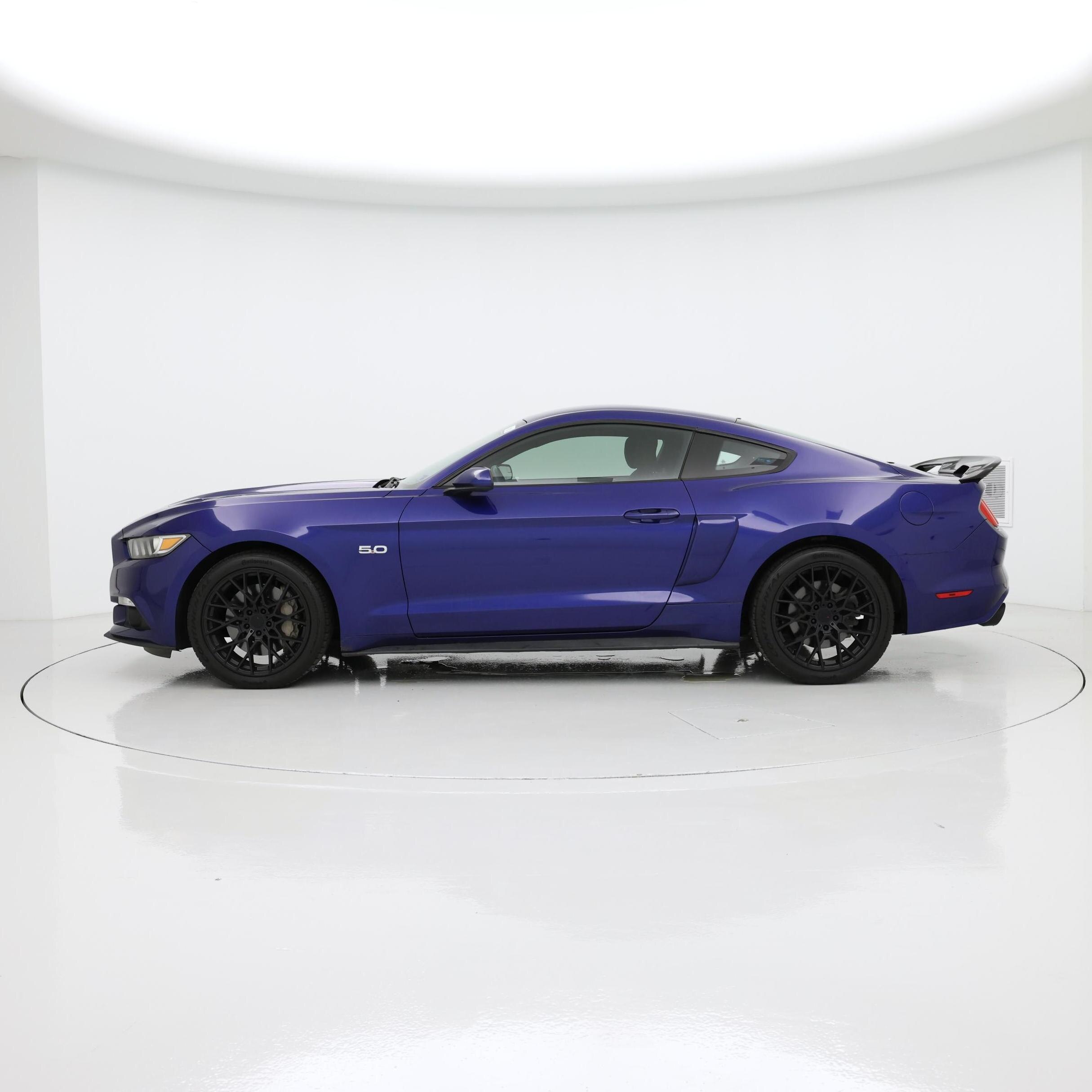 Thumbnail: 2016 Ford Mustang - 3