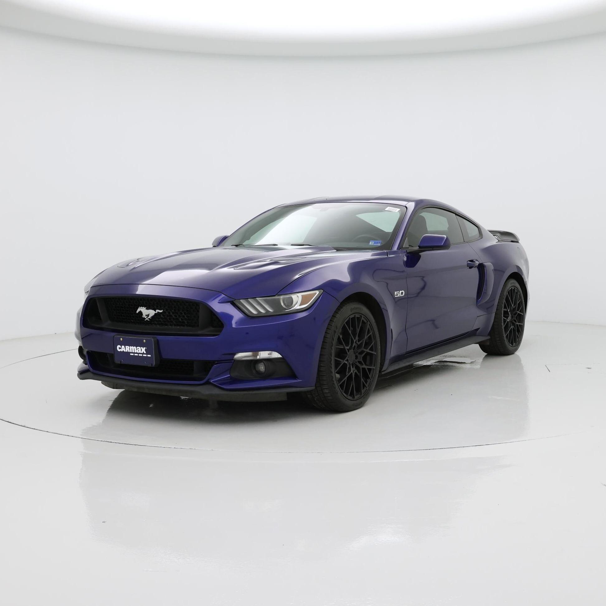Thumbnail: 2016 Ford Mustang - 4