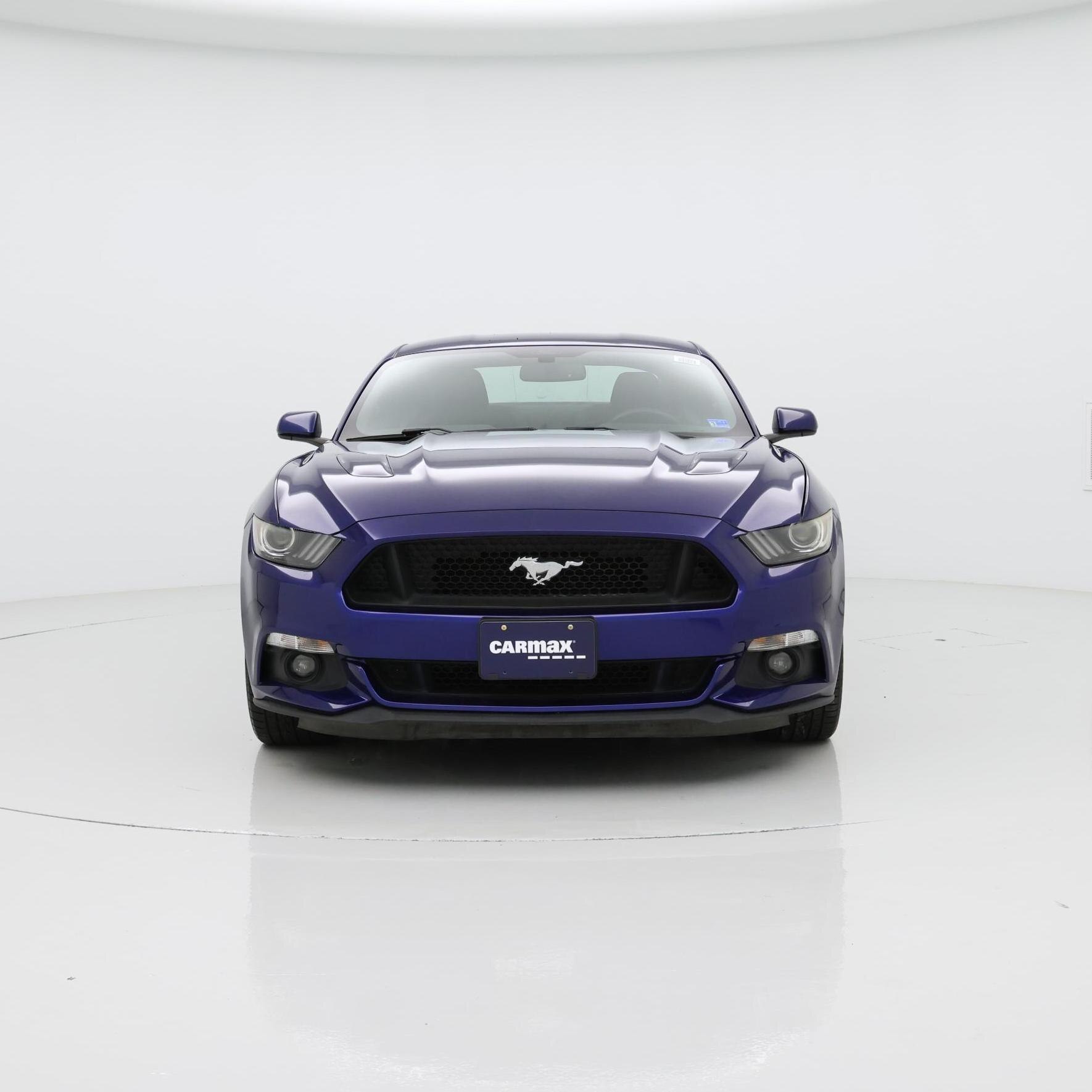 Thumbnail: 2016 Ford Mustang - 5