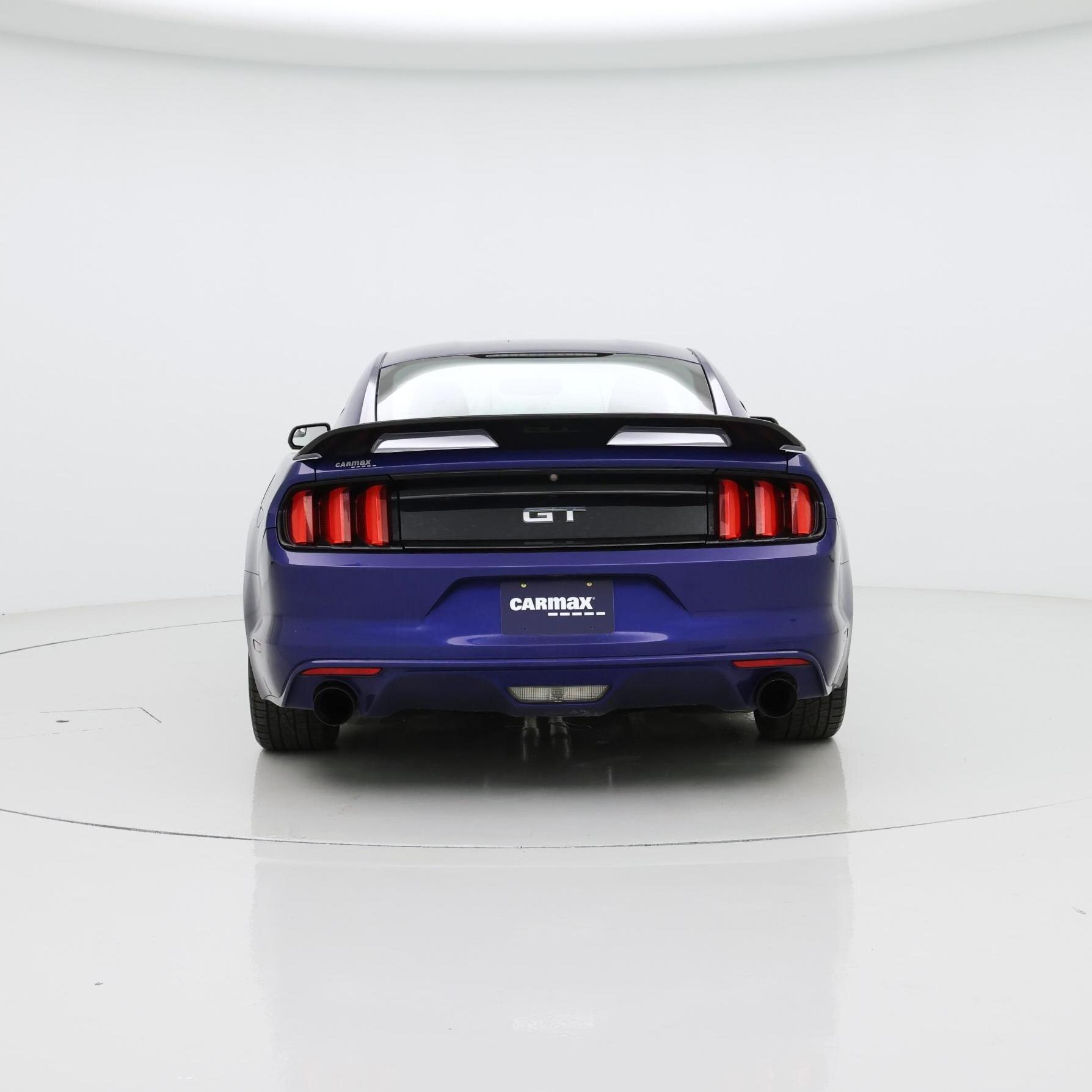 Thumbnail: 2016 Ford Mustang - 6