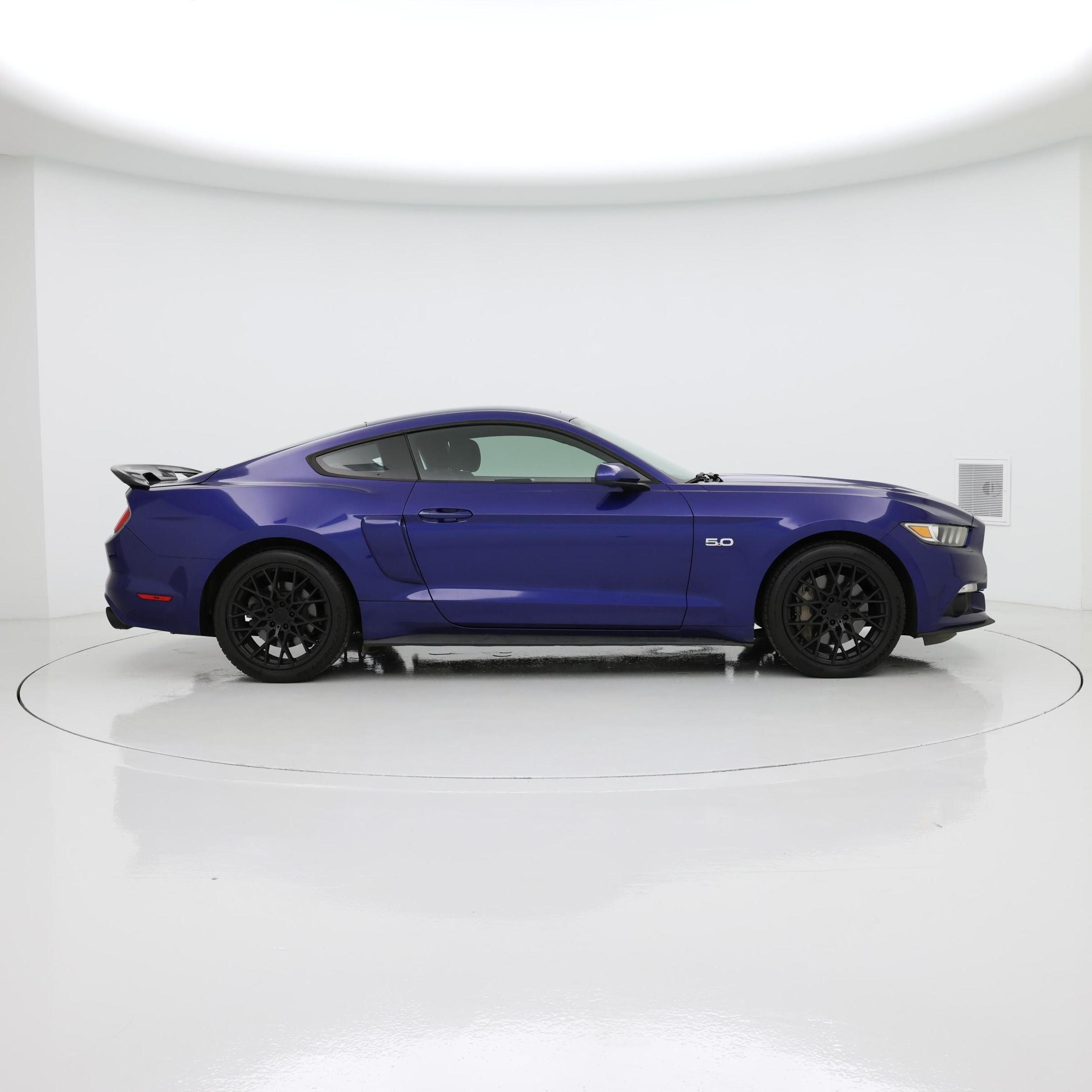 Thumbnail: 2016 Ford Mustang - 7