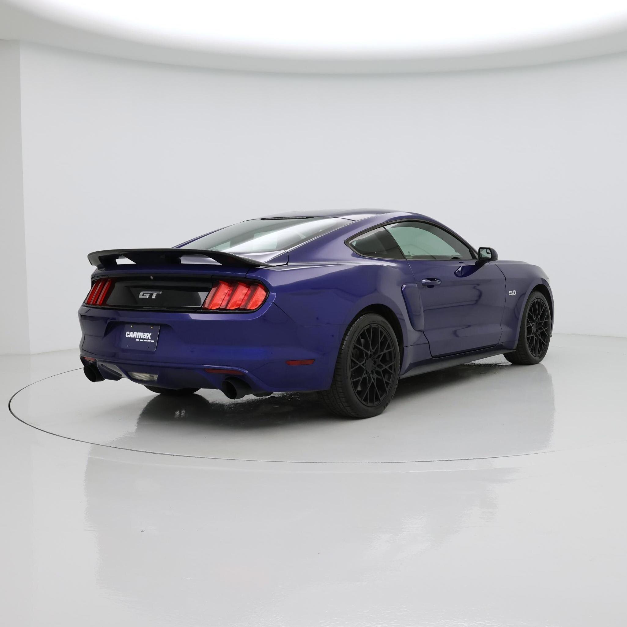 Thumbnail: 2016 Ford Mustang - 8