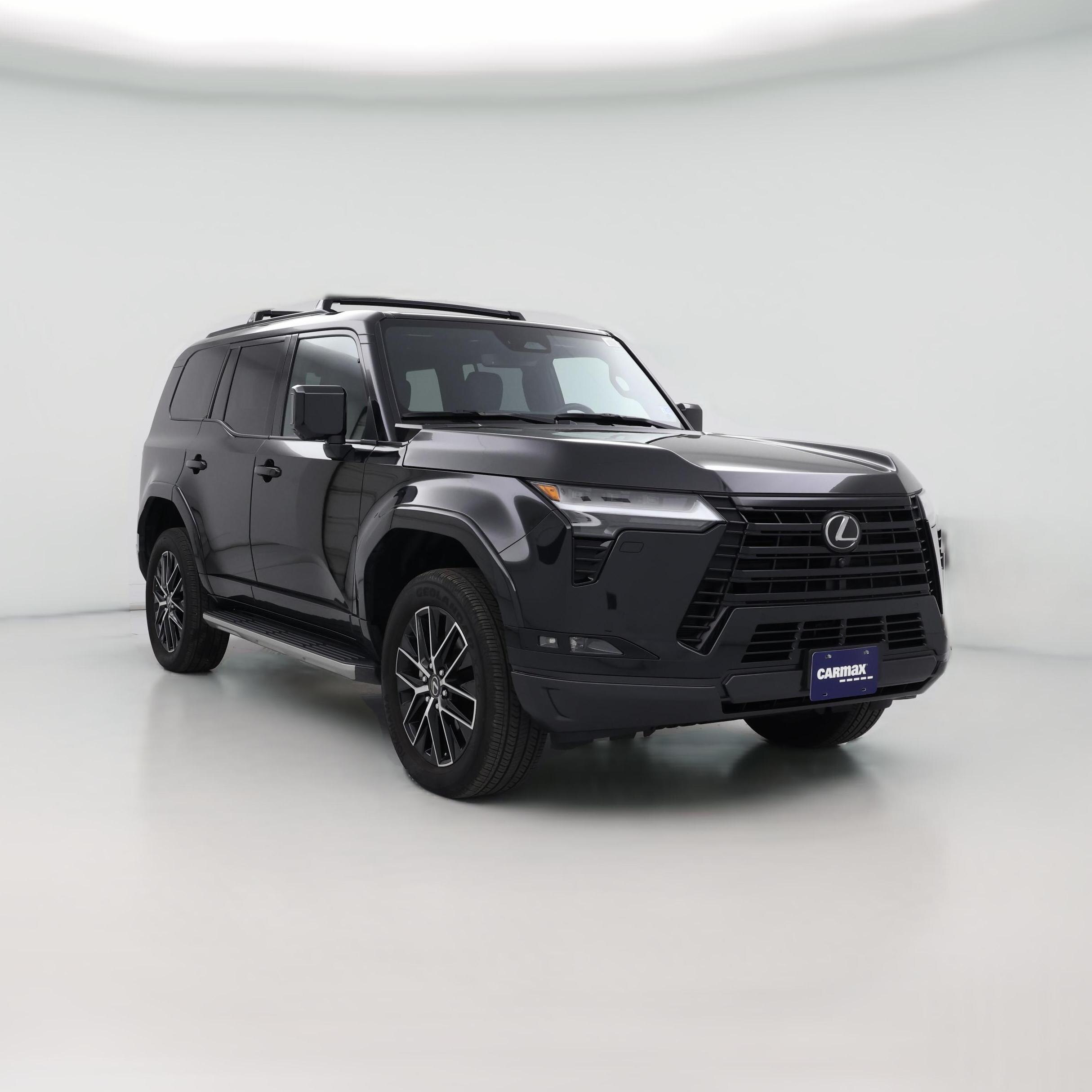 Thumbnail: 2024 Lexus GX - 1