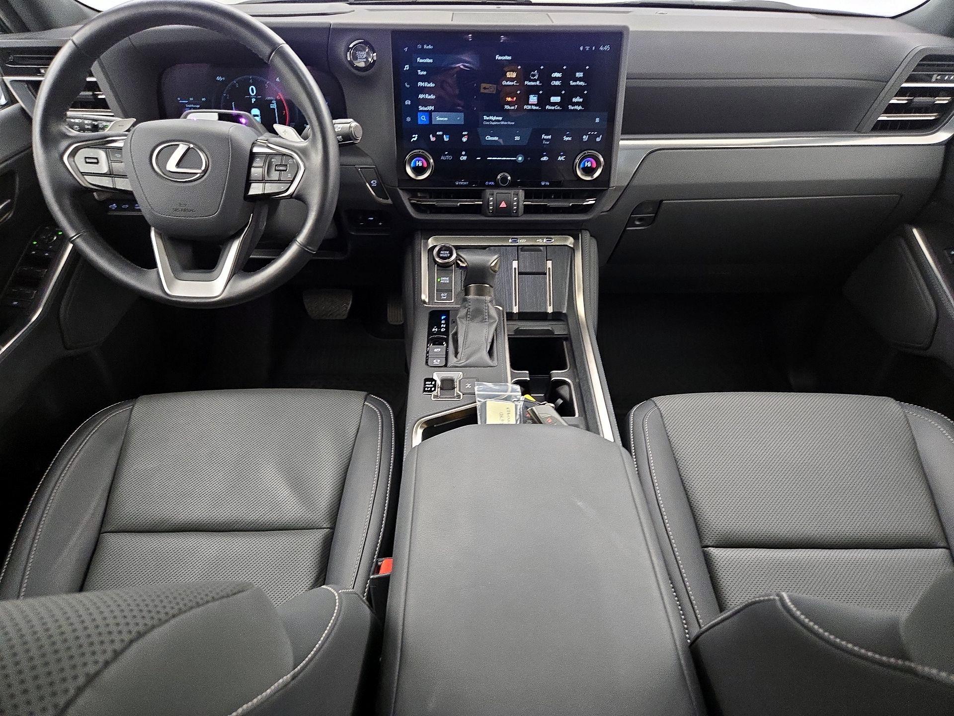 Thumbnail: 2024 Lexus GX - 9