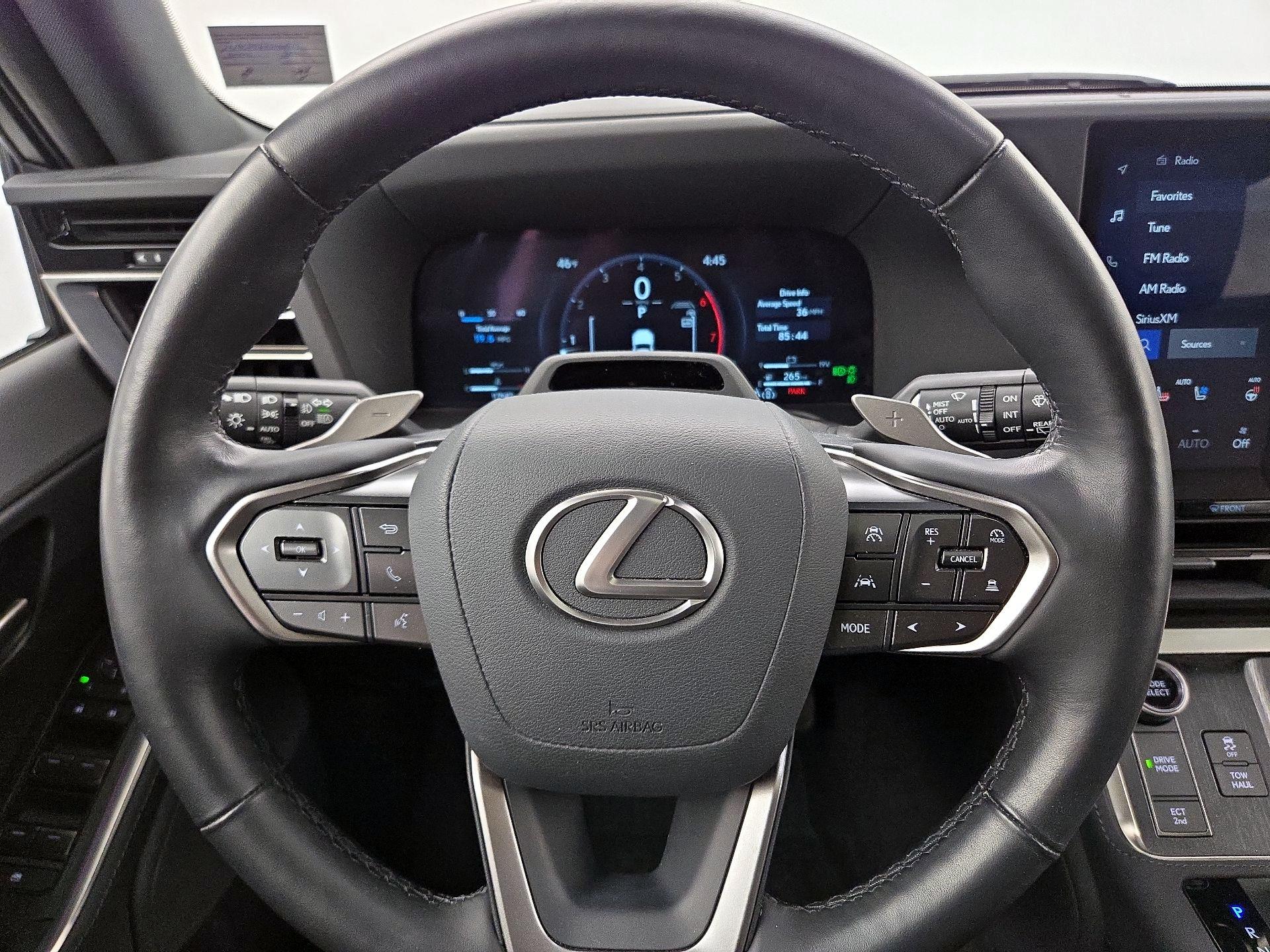 Thumbnail: 2024 Lexus GX - 10