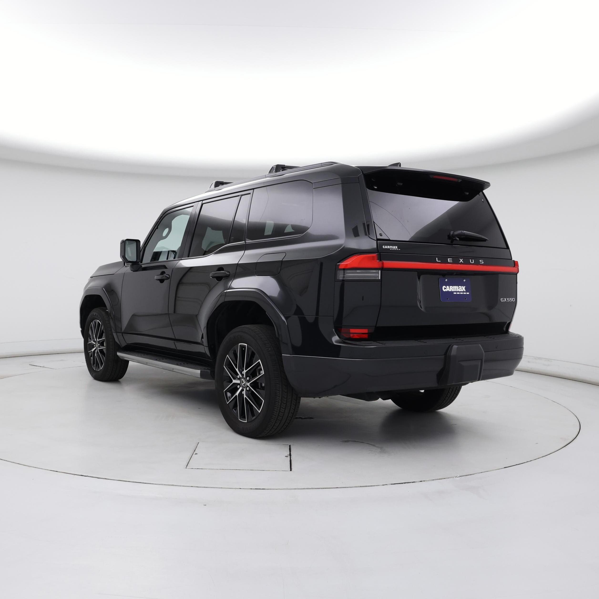 Thumbnail: 2024 Lexus GX - 2