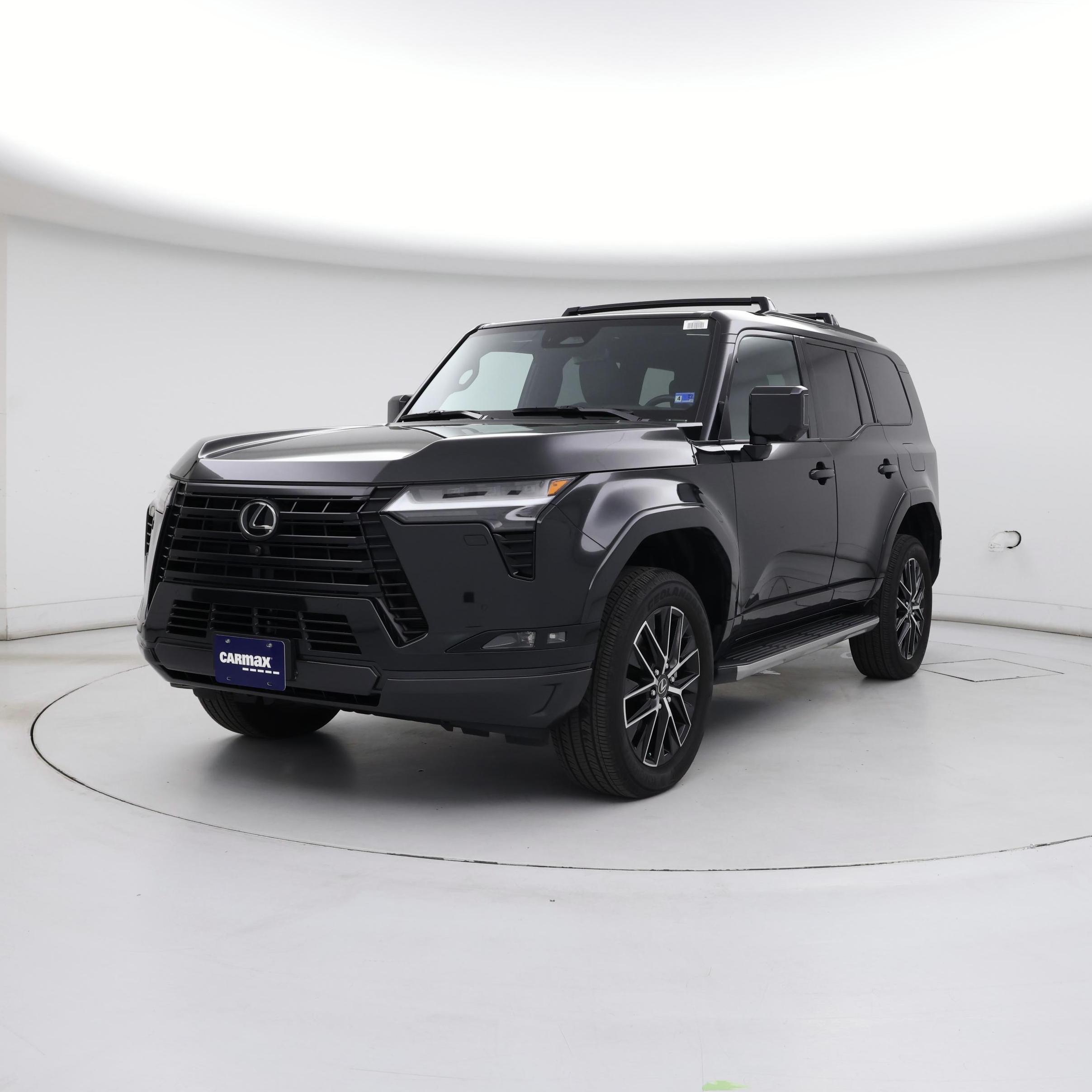 Thumbnail: 2024 Lexus GX - 4
