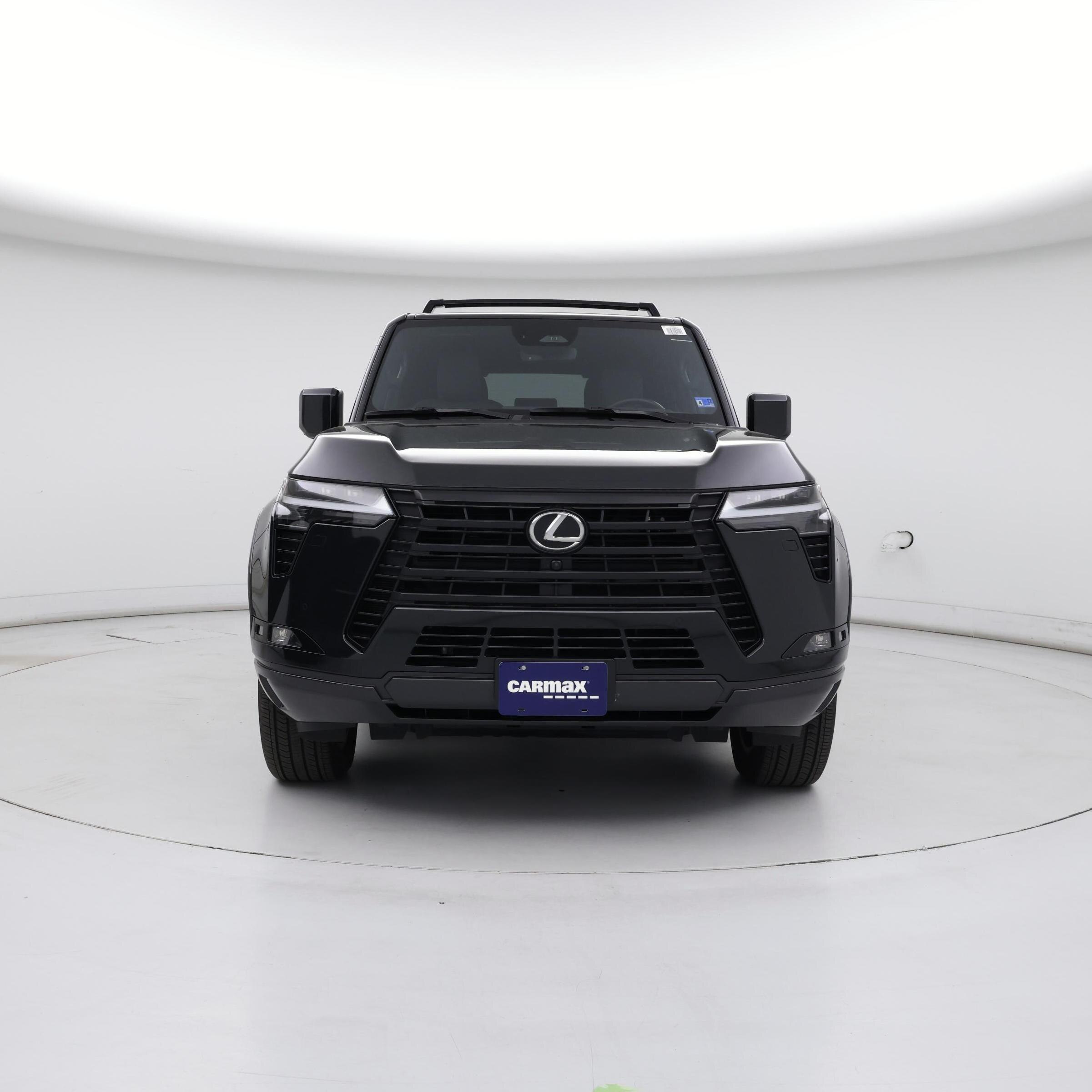 Thumbnail: 2024 Lexus GX - 5