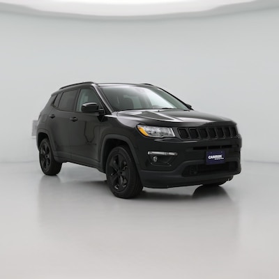2019 Jeep Compass Altitude
