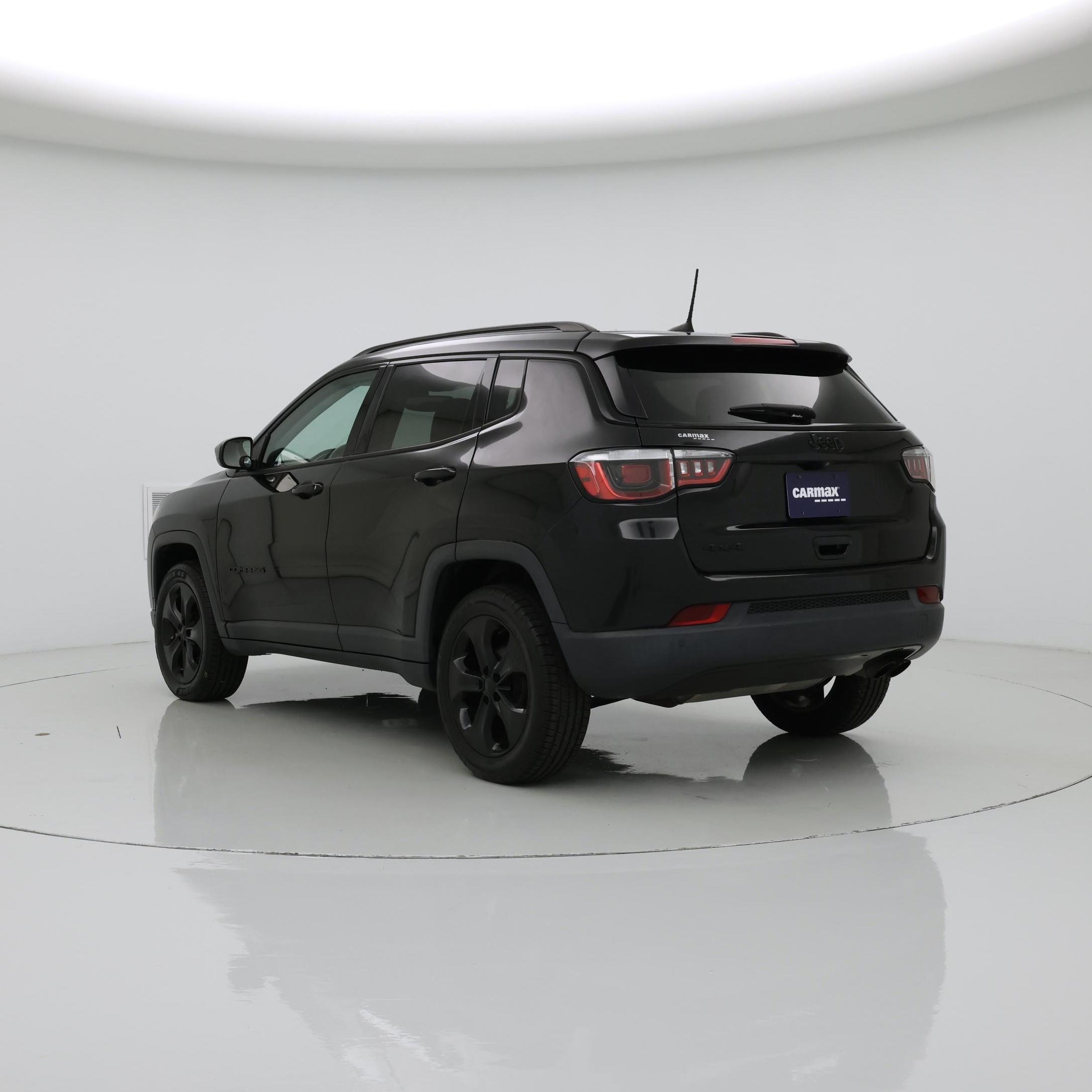 Thumbnail: 2019 Jeep Compass - 2