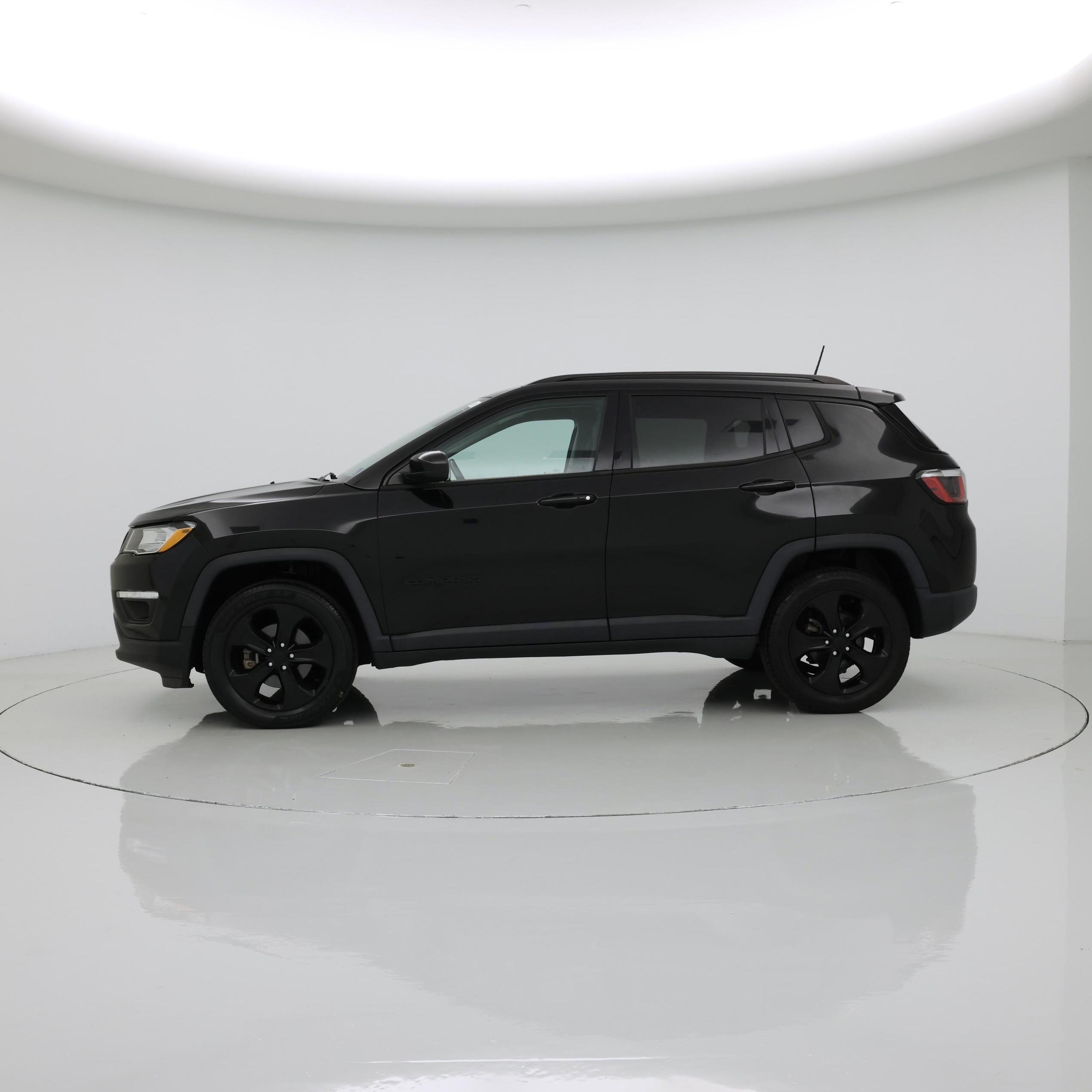 Thumbnail: 2019 Jeep Compass - 3