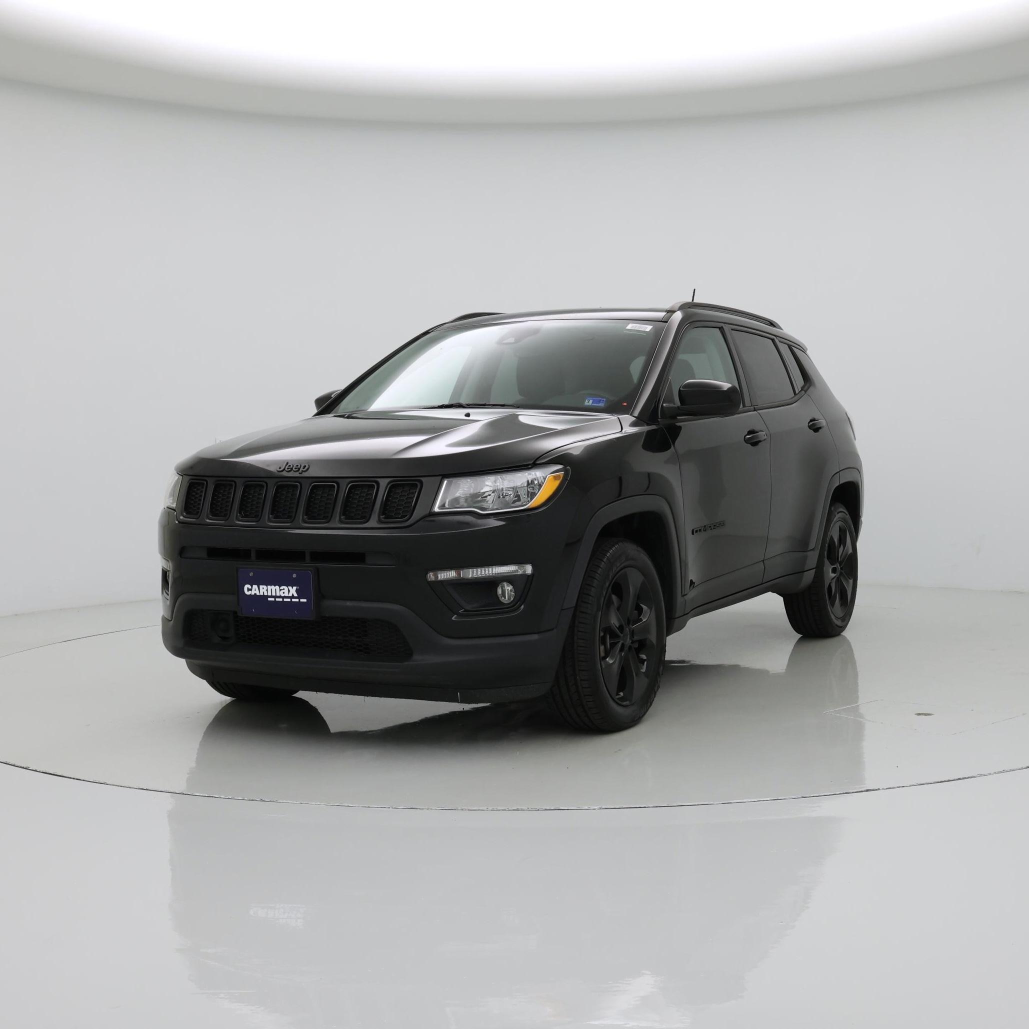 Thumbnail: 2019 Jeep Compass - 4