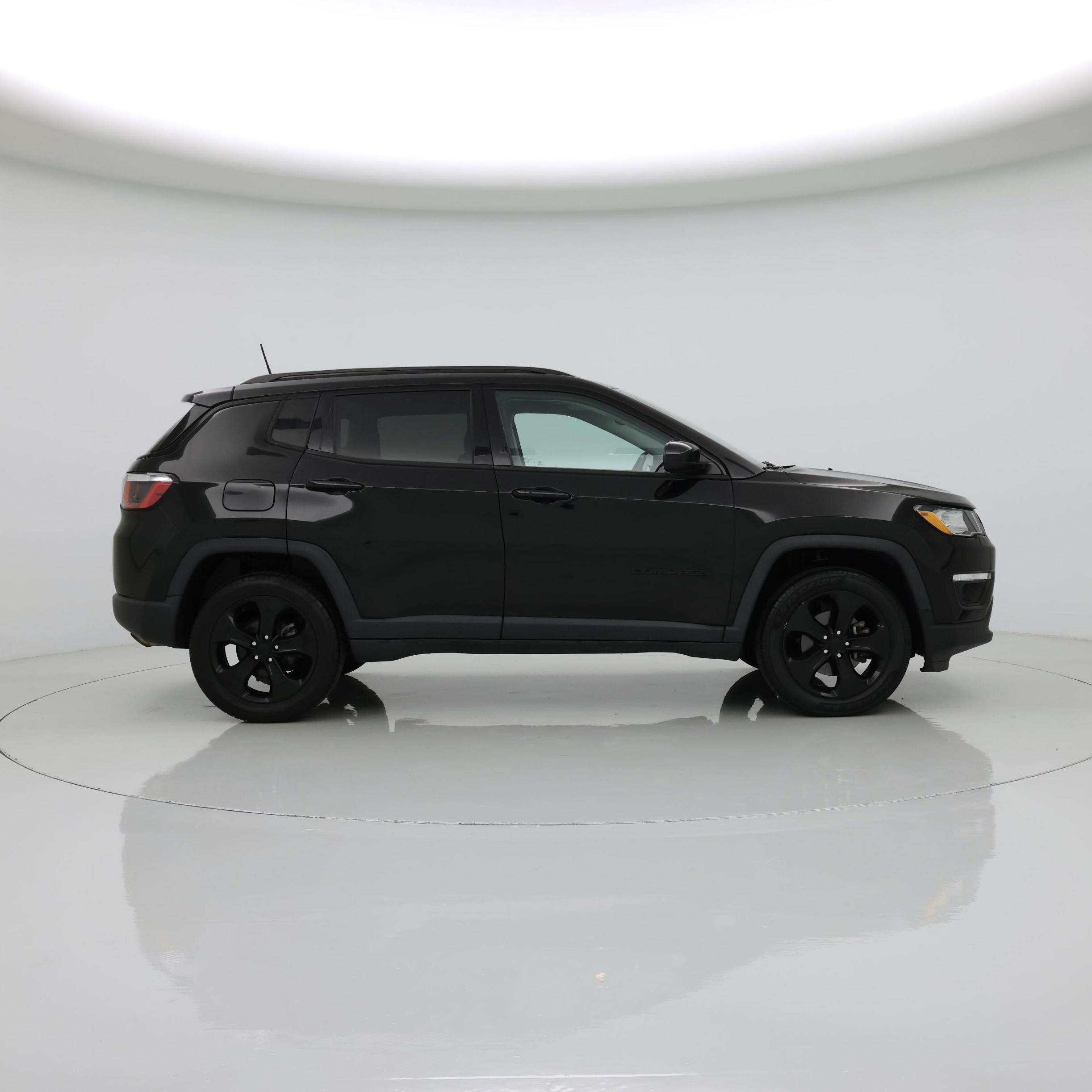 Thumbnail: 2019 Jeep Compass - 7