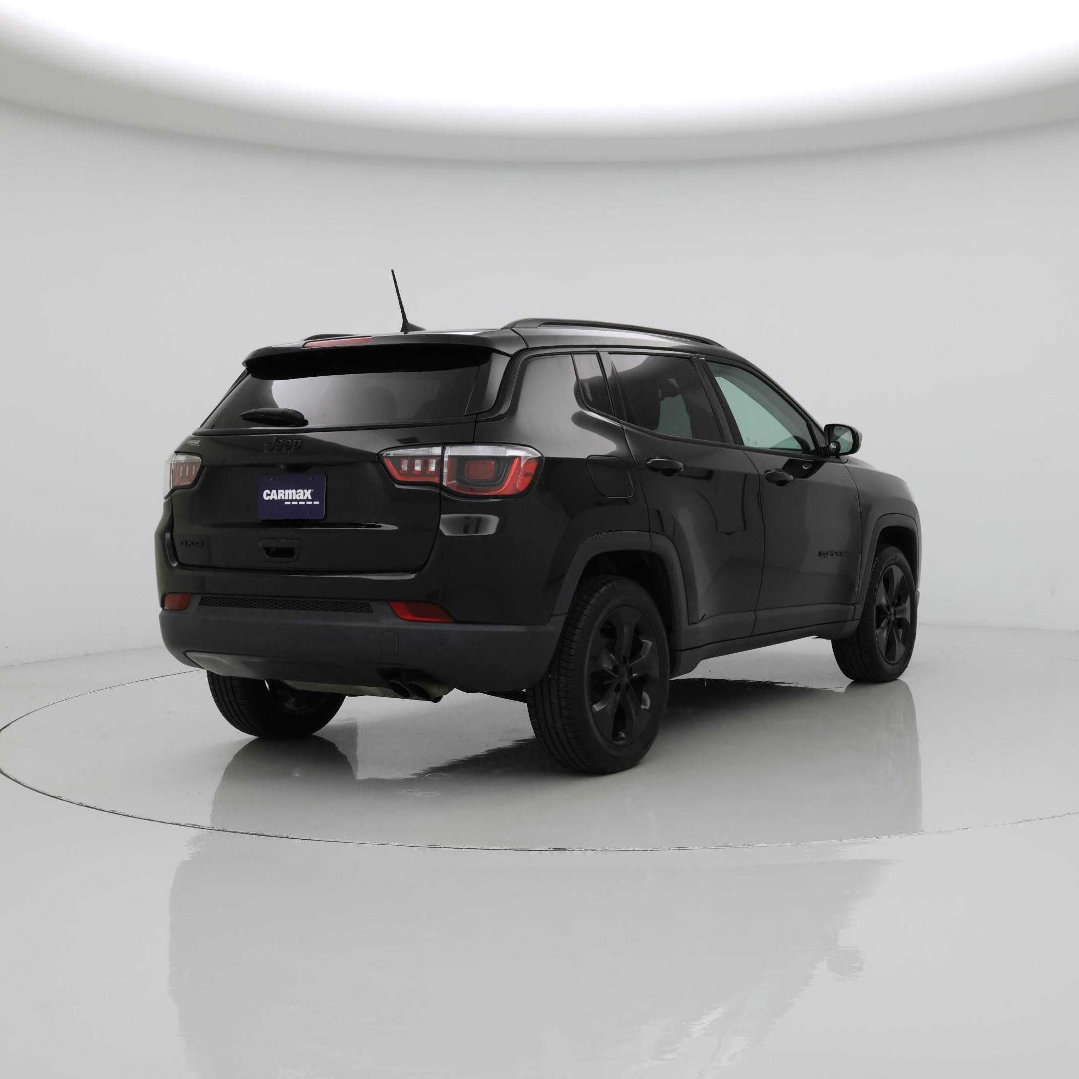 Thumbnail: 2019 Jeep Compass - 8