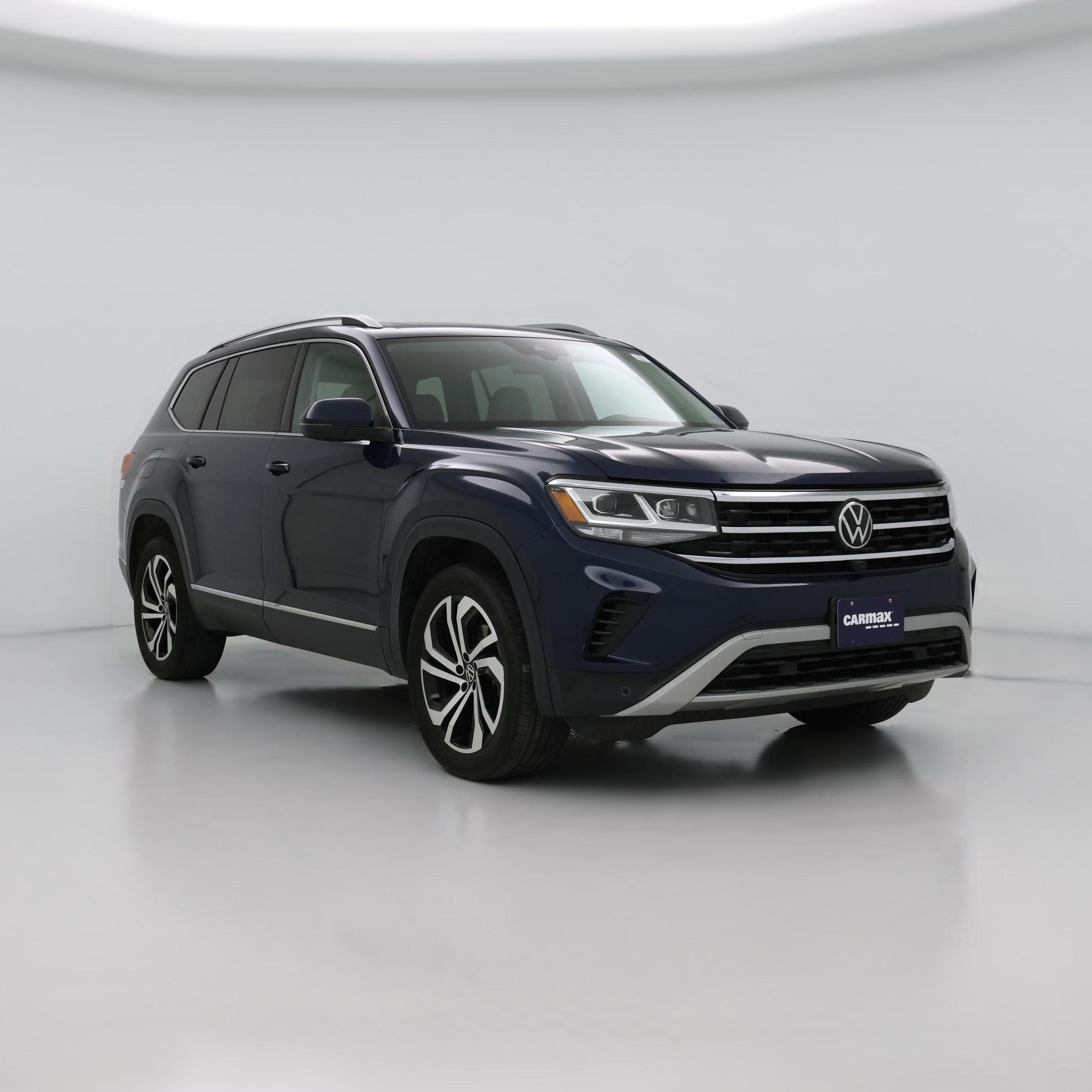 Thumbnail: 2021 Volkswagen Atlas - 1