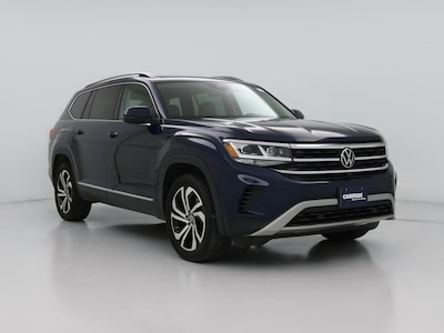 2021 Volkswagen Atlas SEL Premium