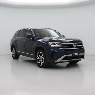 2021 Volkswagen Atlas SEL Premium