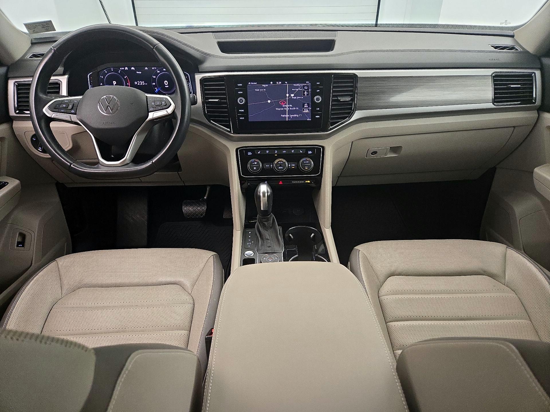 Thumbnail: 2021 Volkswagen Atlas - 9