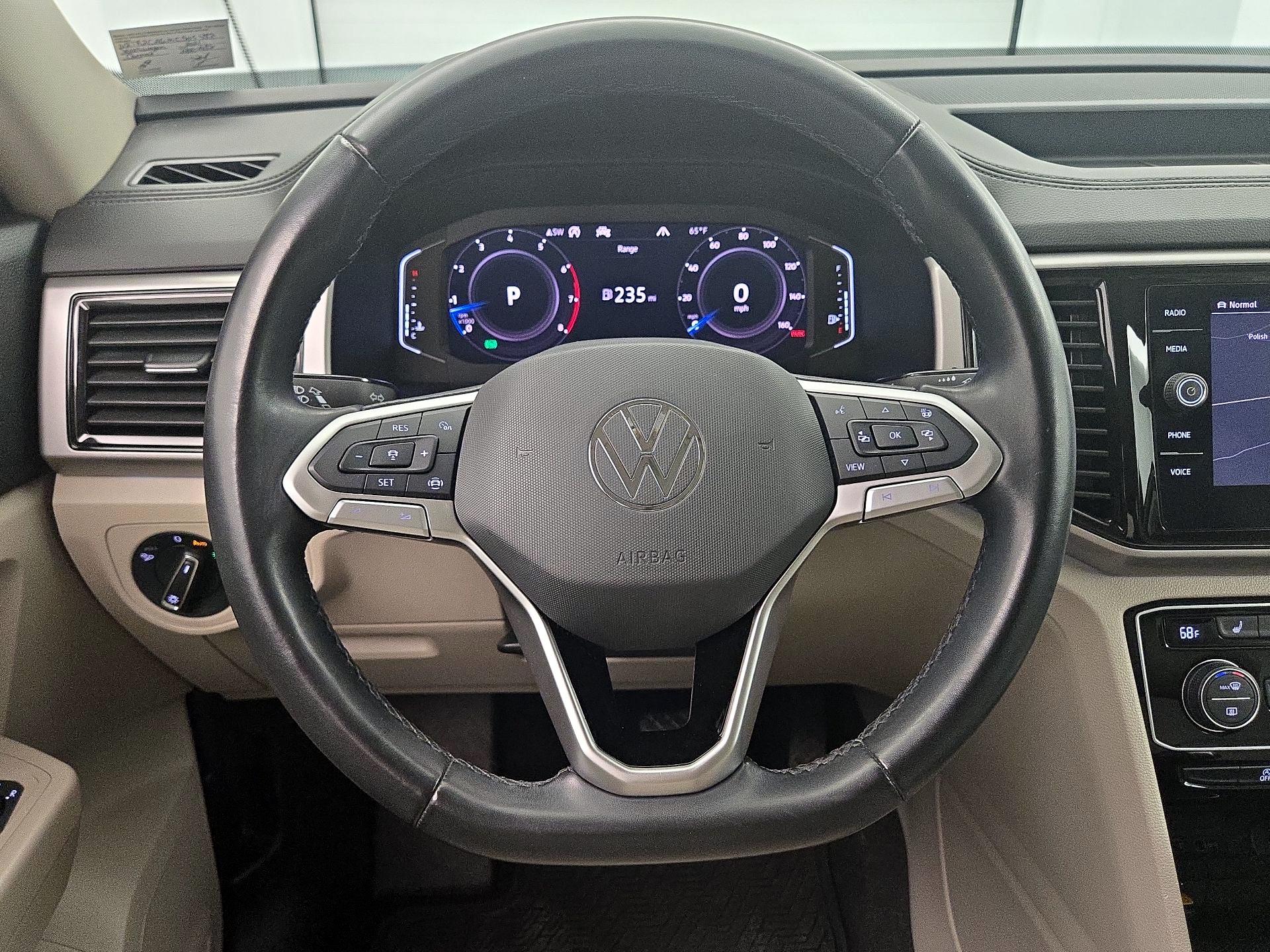 Thumbnail: 2021 Volkswagen Atlas - 10