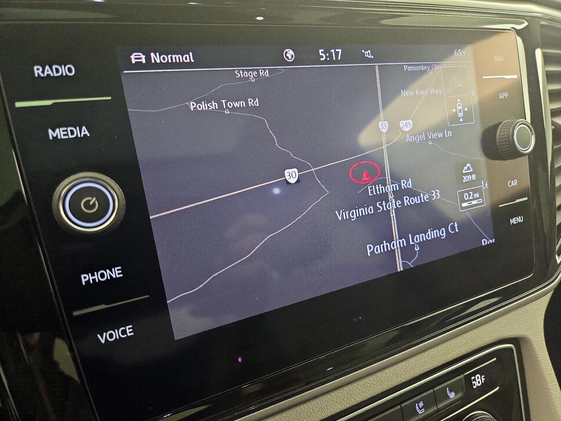 Thumbnail: 2021 Volkswagen Atlas - 14