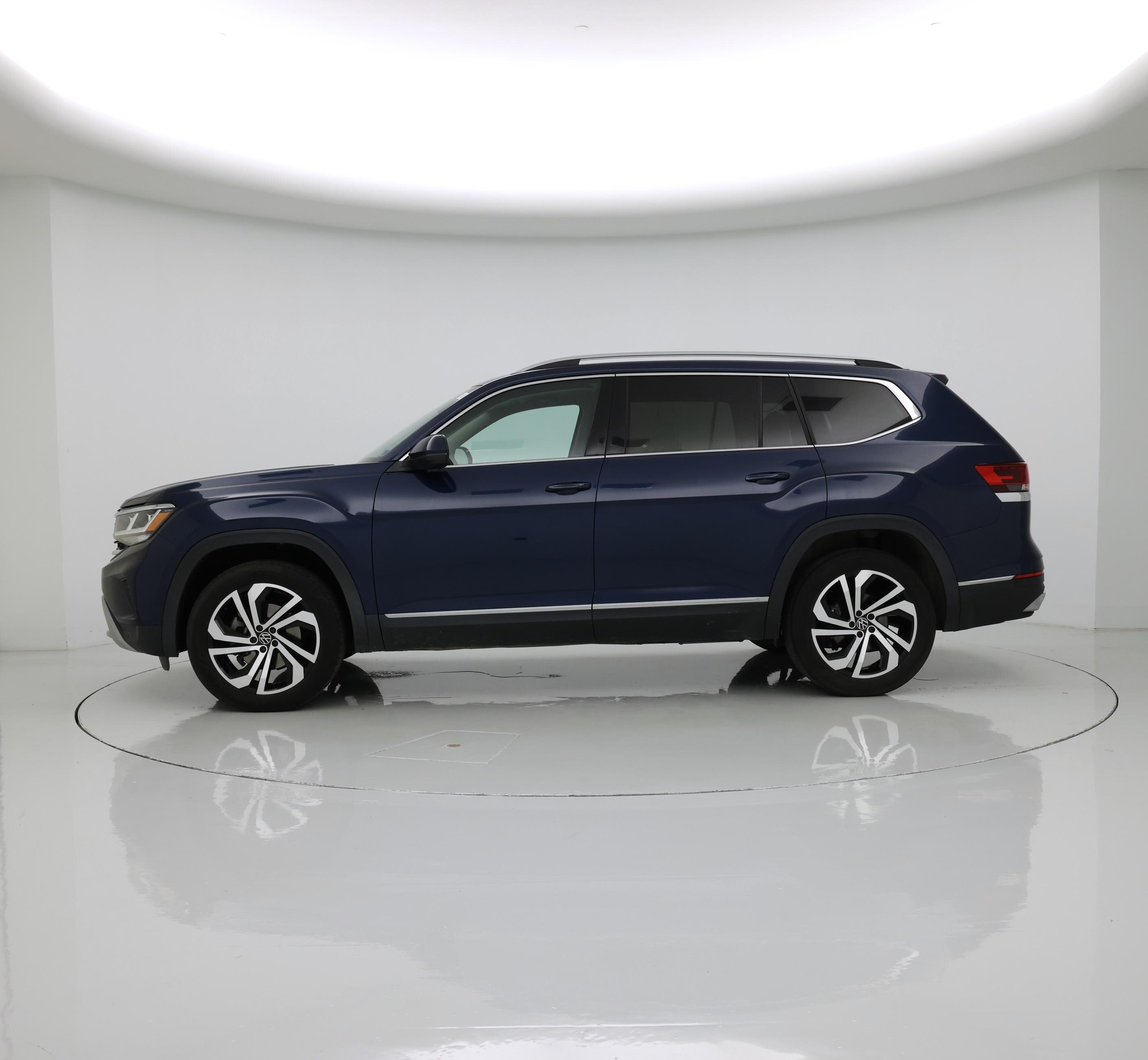 Thumbnail: 2021 Volkswagen Atlas - 3