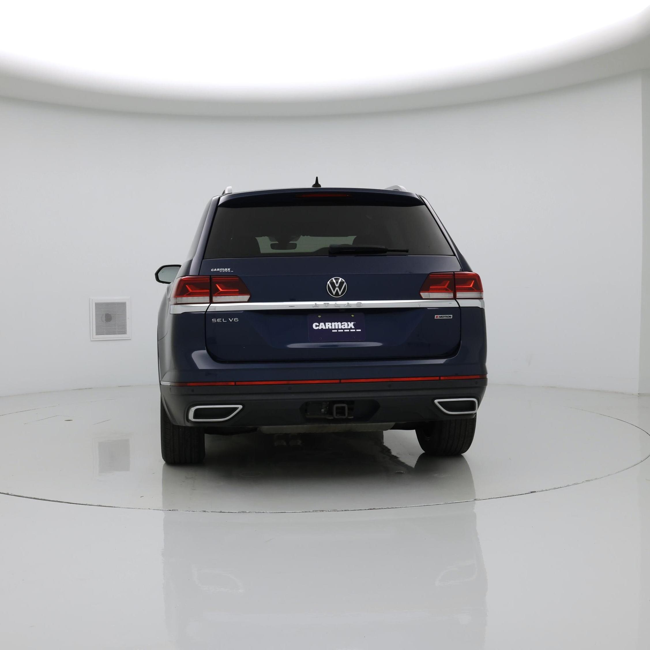 Thumbnail: 2021 Volkswagen Atlas - 6