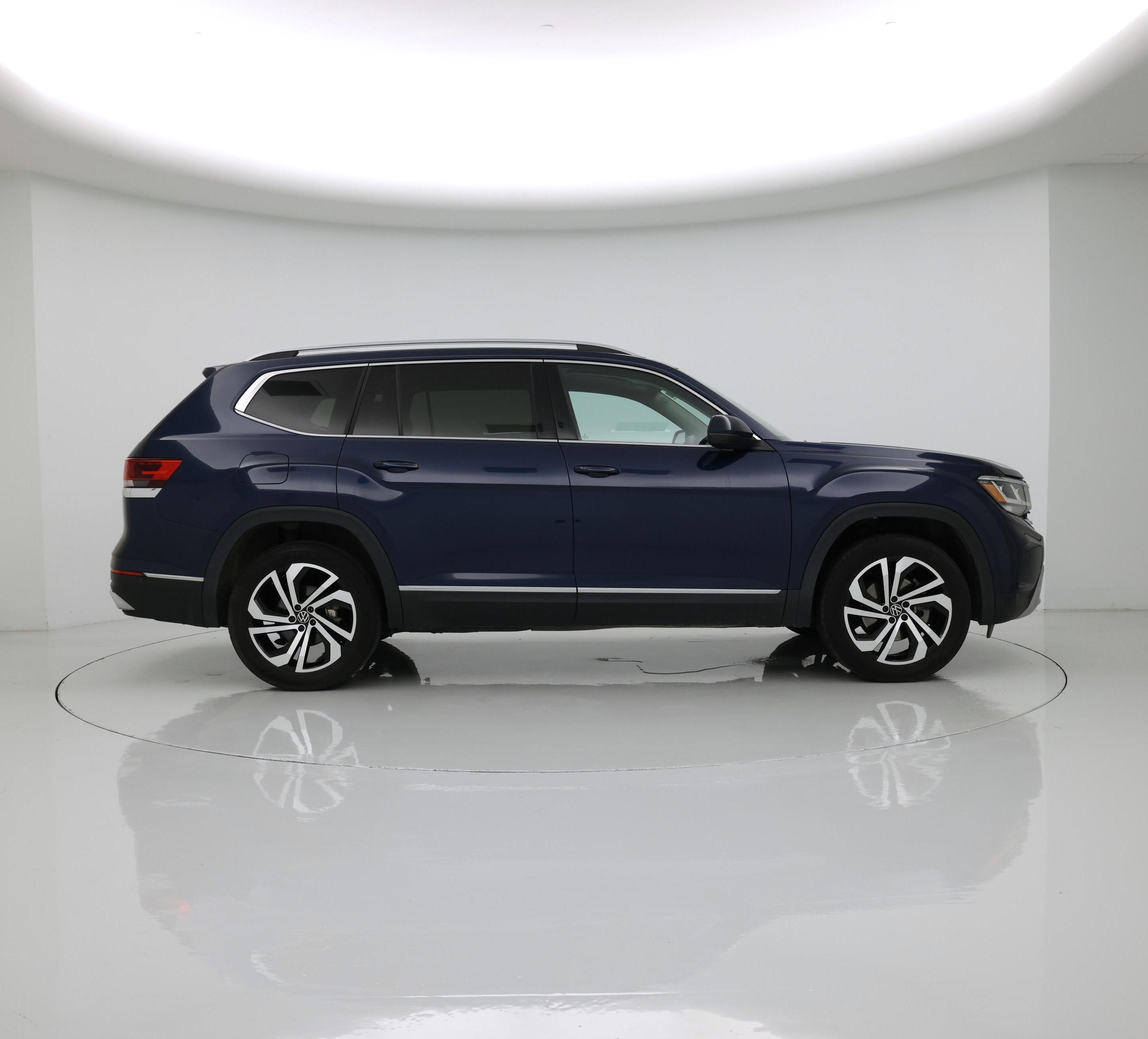 Thumbnail: 2021 Volkswagen Atlas - 7