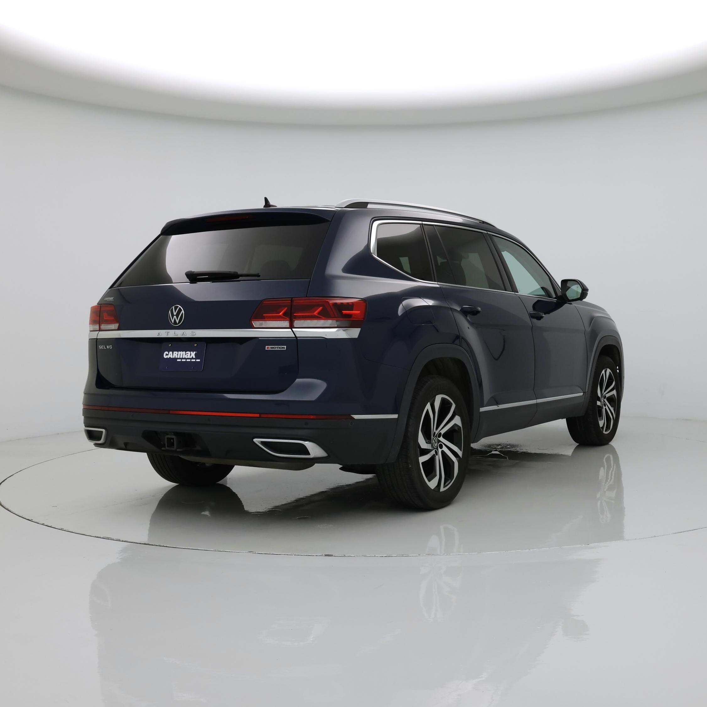 Thumbnail: 2021 Volkswagen Atlas - 8