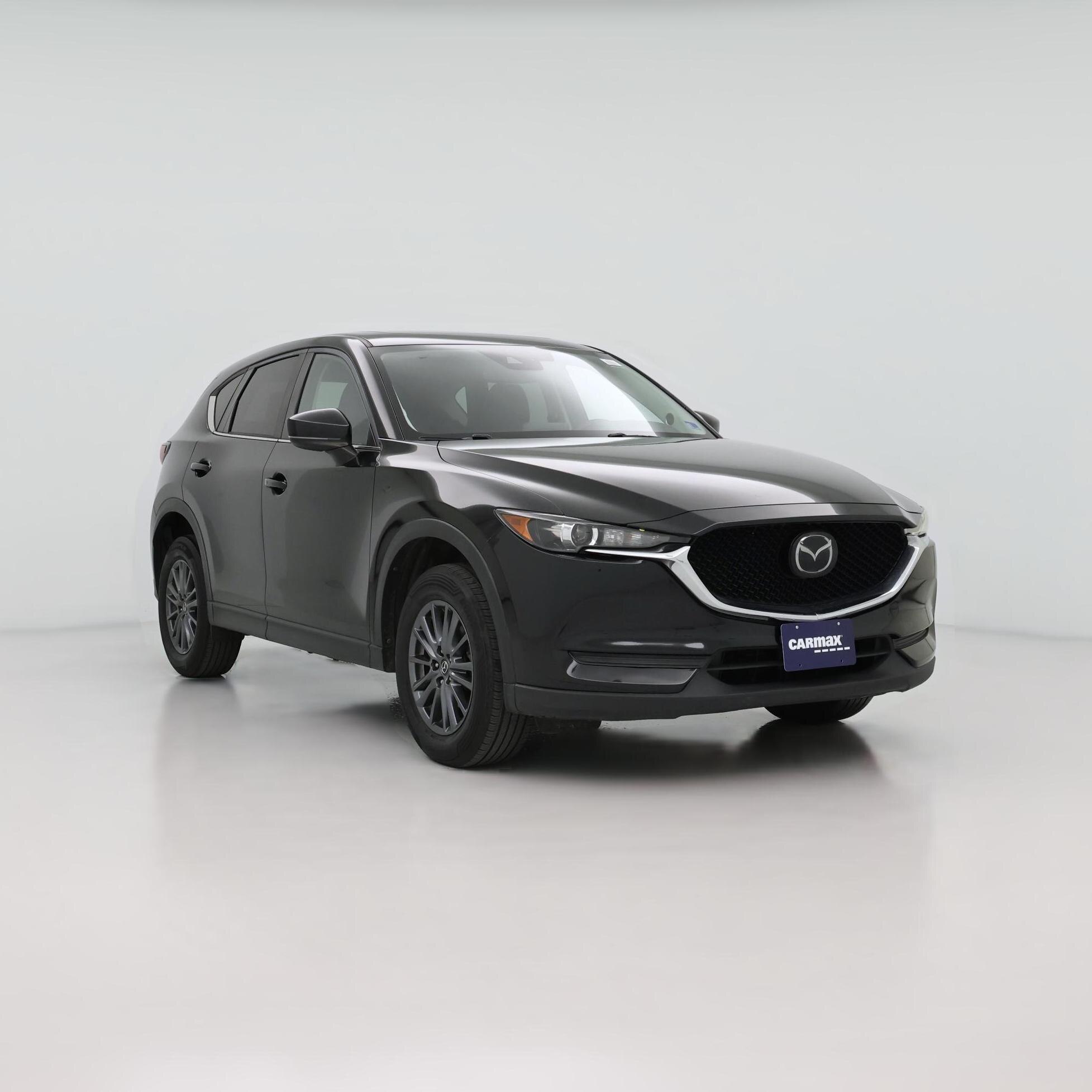 Thumbnail: 2019 Mazda CX-5 - 1