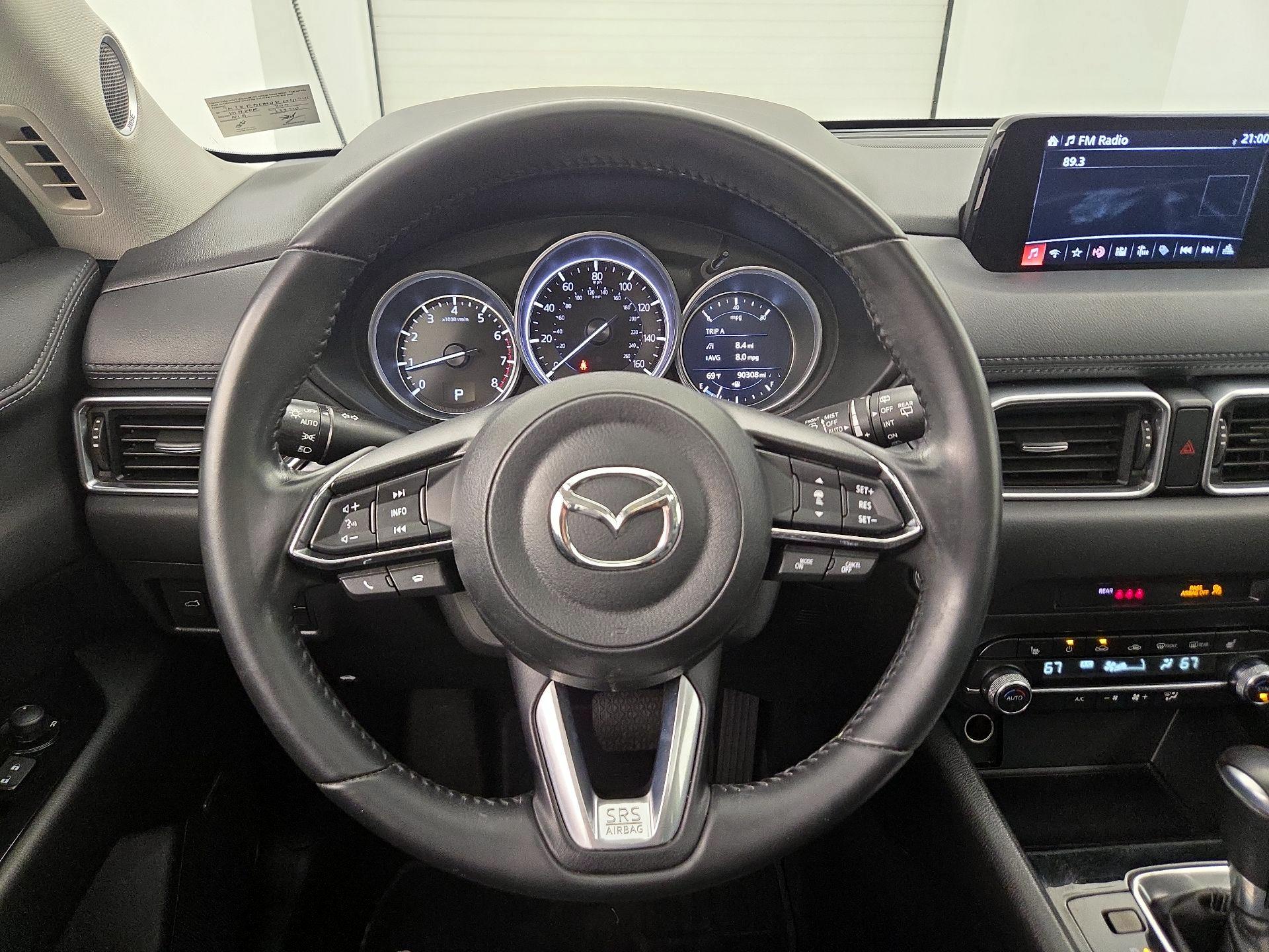 Thumbnail: 2019 Mazda CX-5 - 10