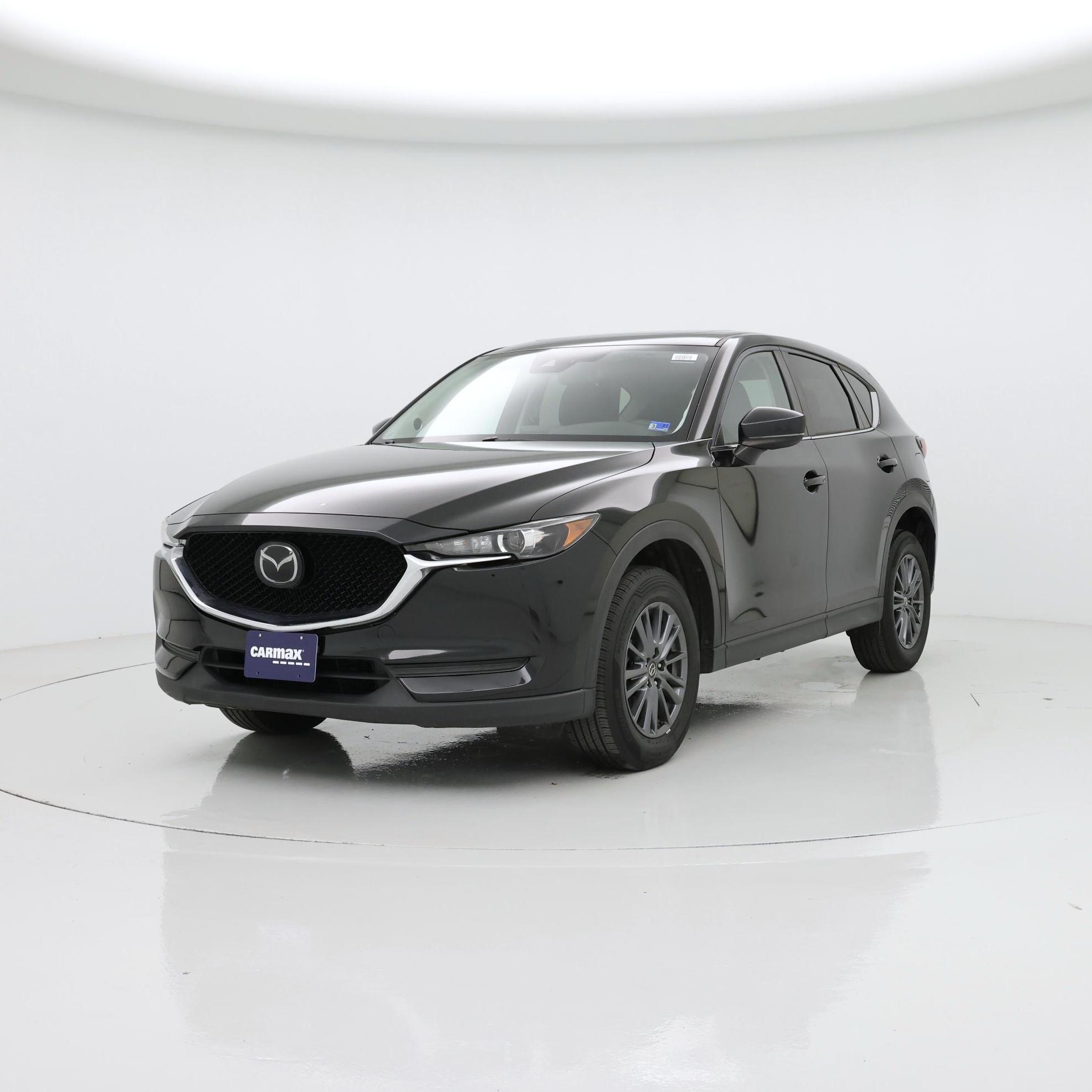 Thumbnail: 2019 Mazda CX-5 - 4