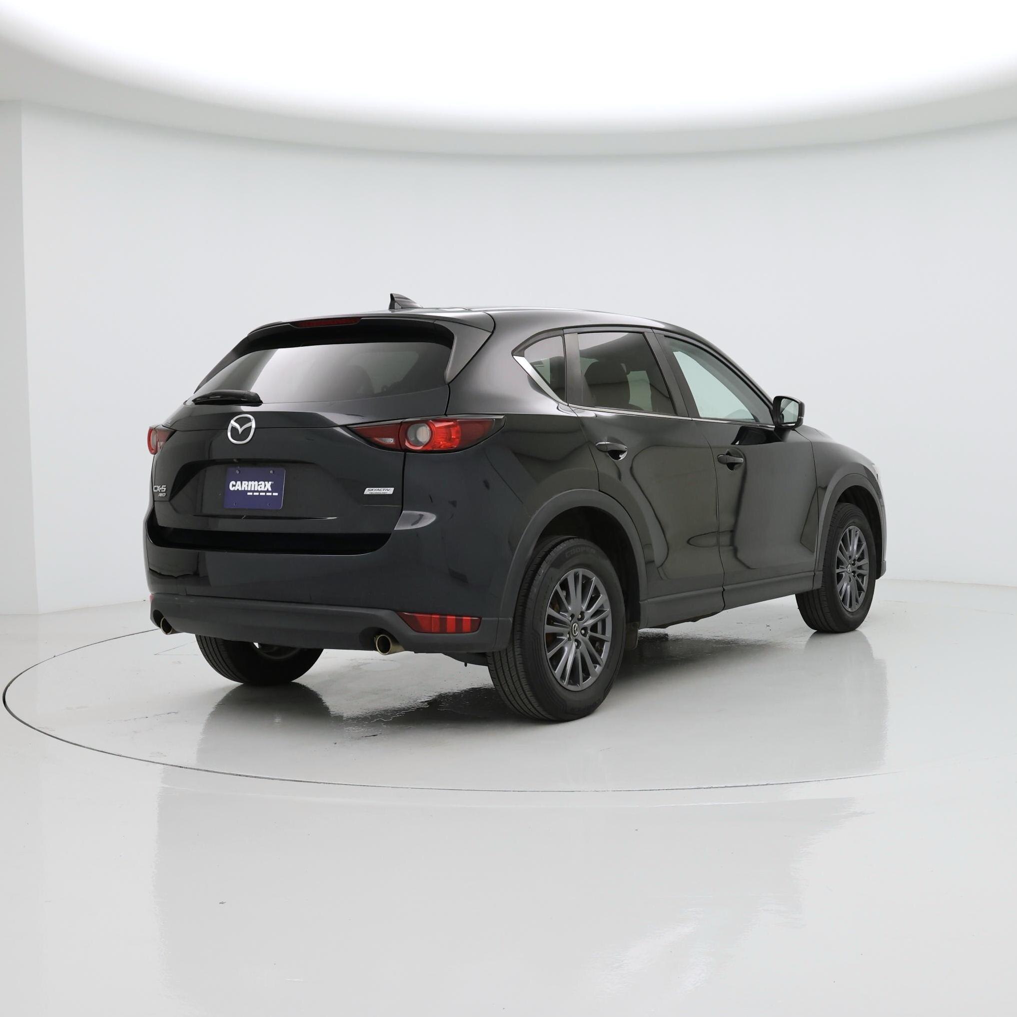 Thumbnail: 2019 Mazda CX-5 - 8
